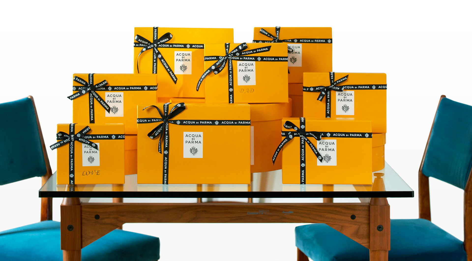 acqua di parma holiday