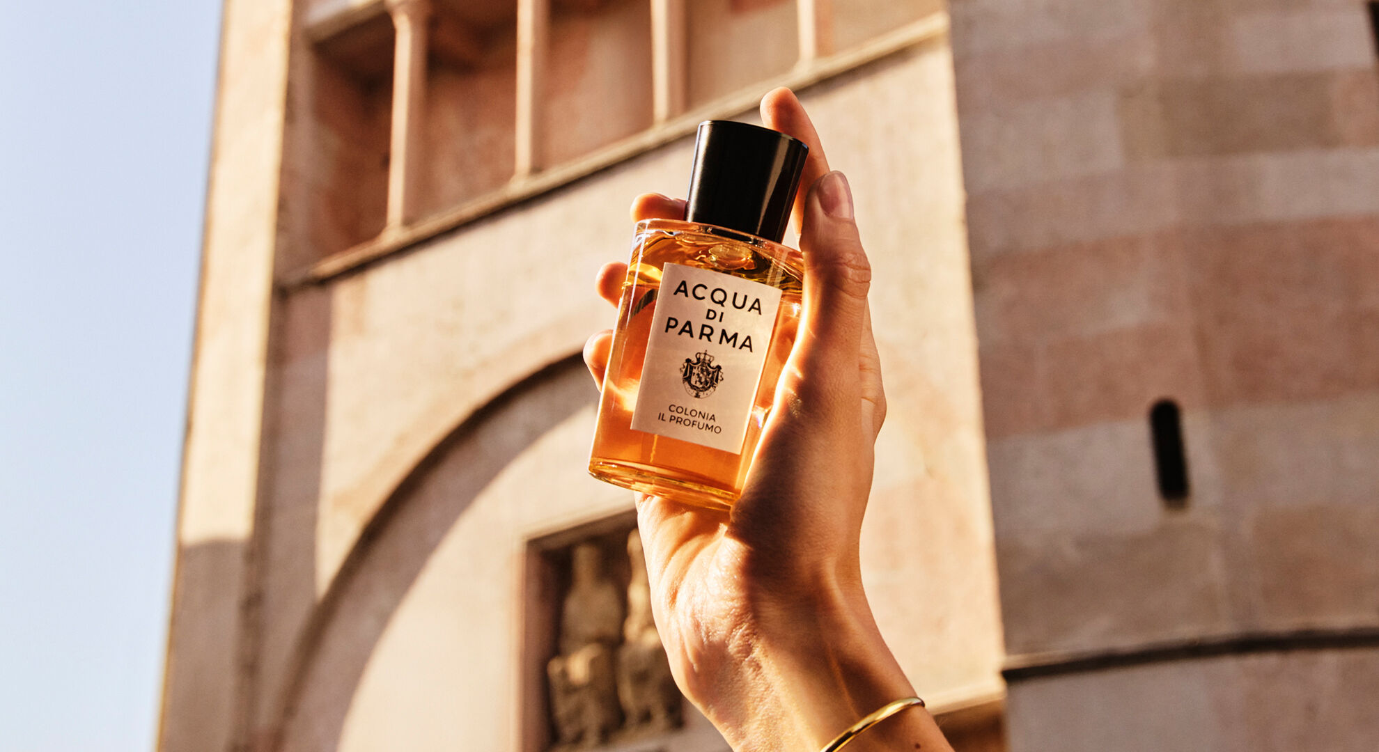 Note di Colonia - captivating fragrance | Acqua di Parma