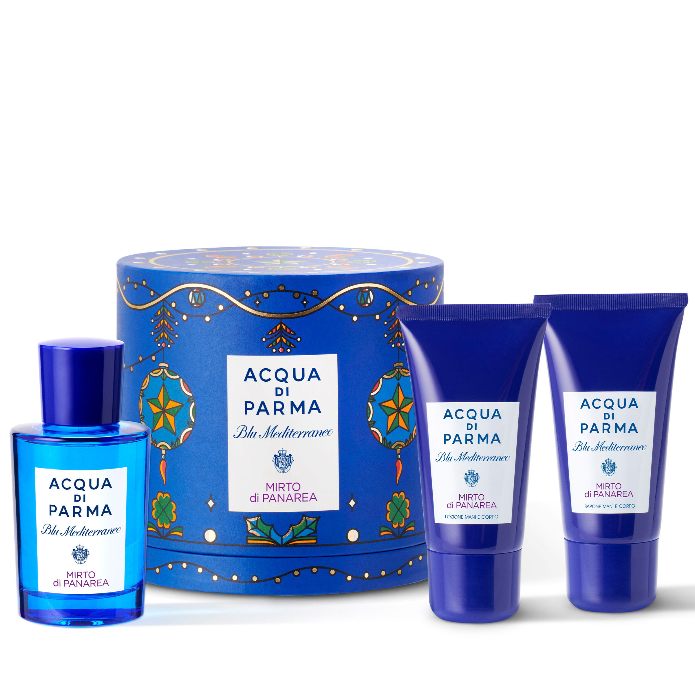 Acqua Di Parma Blue Mediterraneo Fico Di Amalfi By Acqua Di Parma Body  Lotion Spray 5 Oz 