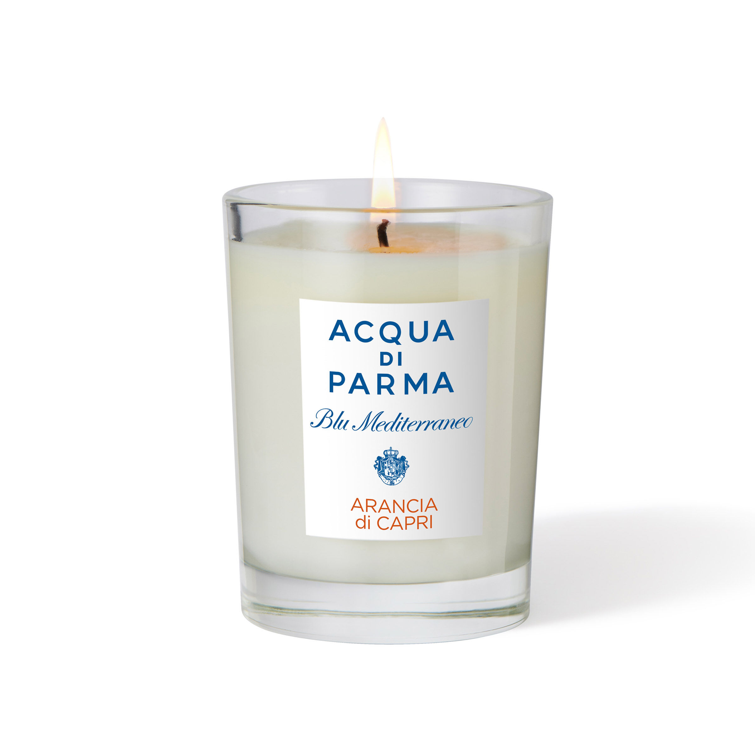 arancia-candle