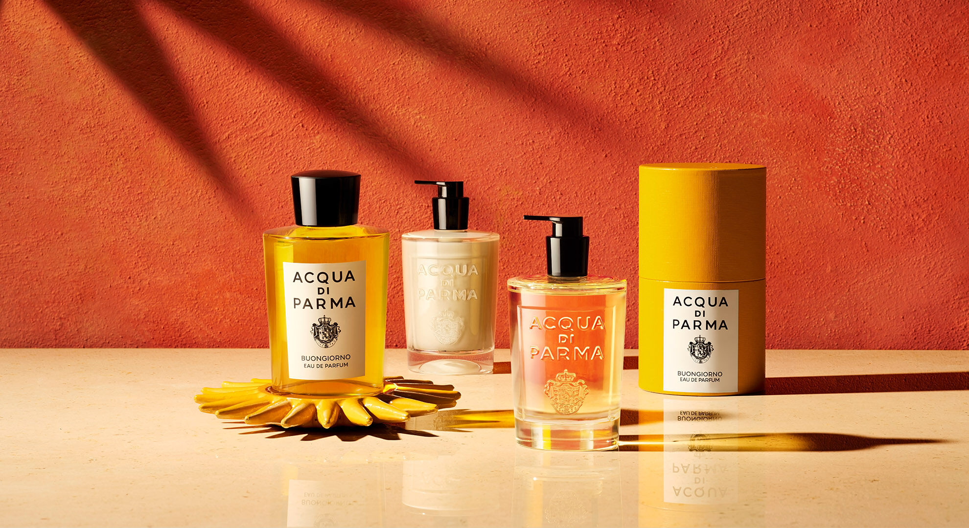 Buongiorno | Acqua di Parma