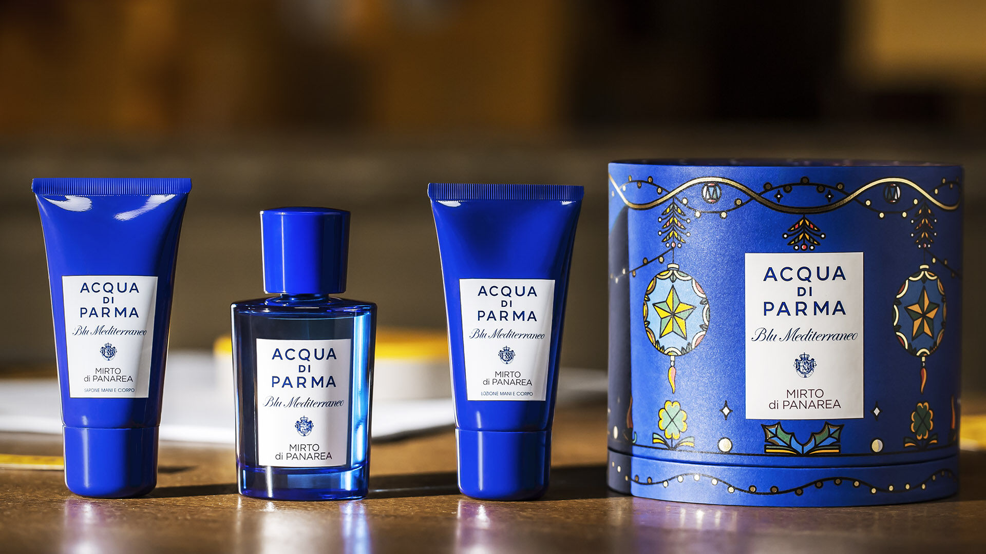 Acqua di Parma - A luxury perfumes brand from italy - Life in Italy