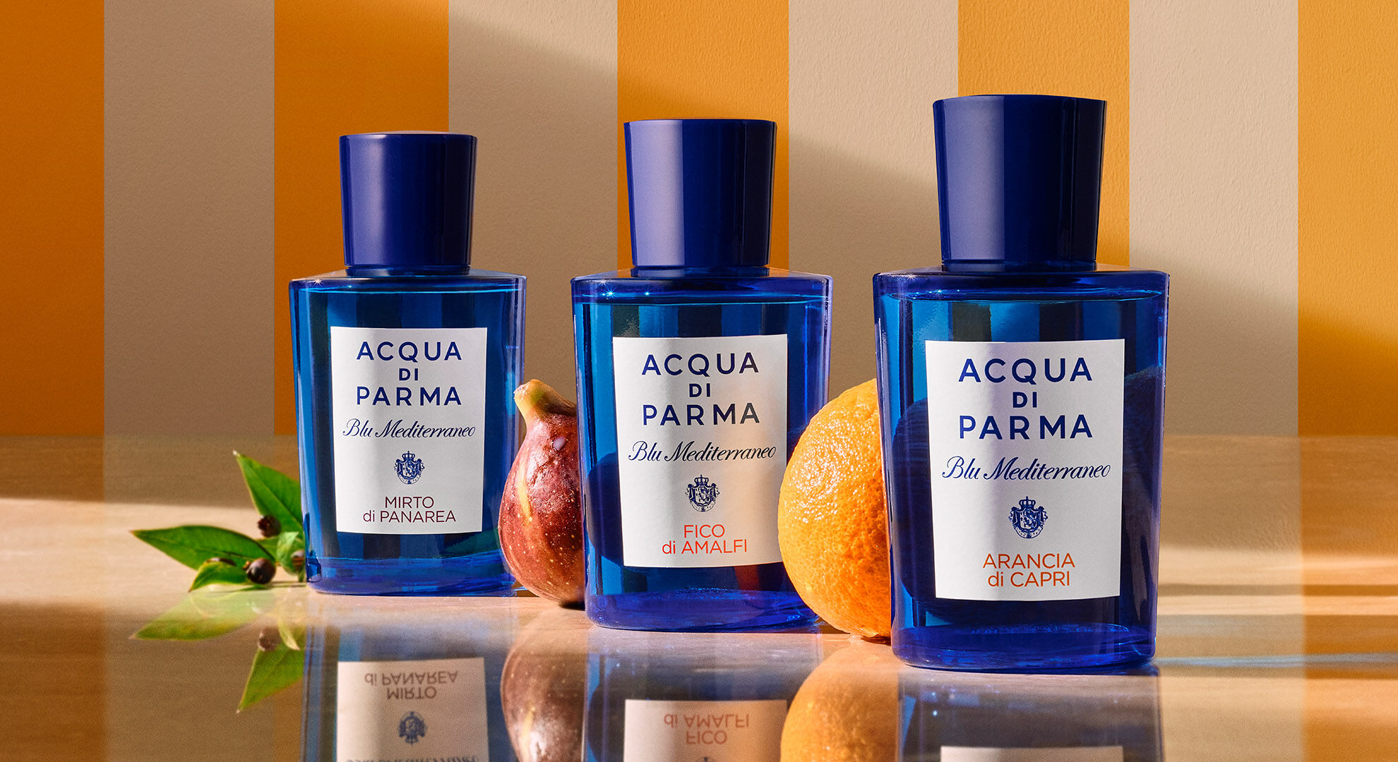 Fragrance Miniatures Set: Fragrance Discovery Set |Acqua di Parma