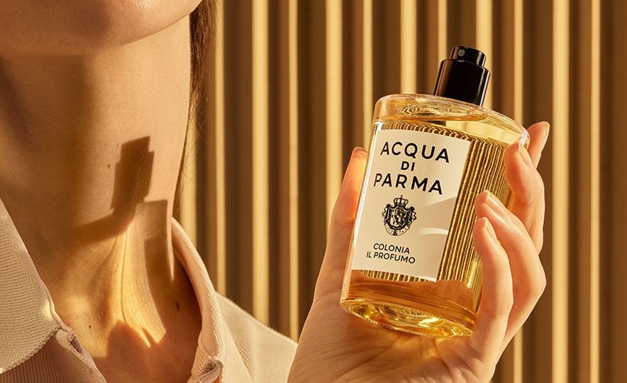 Acqua Di Parma Colonia Il Profumo www.acquadiparma.com