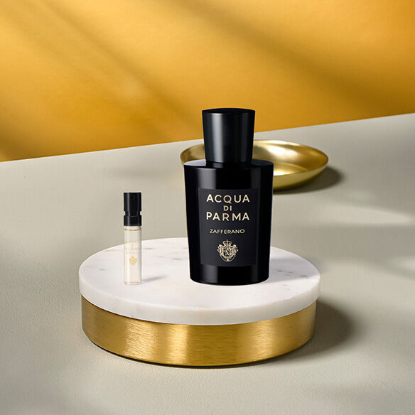 acqua di parma engraving