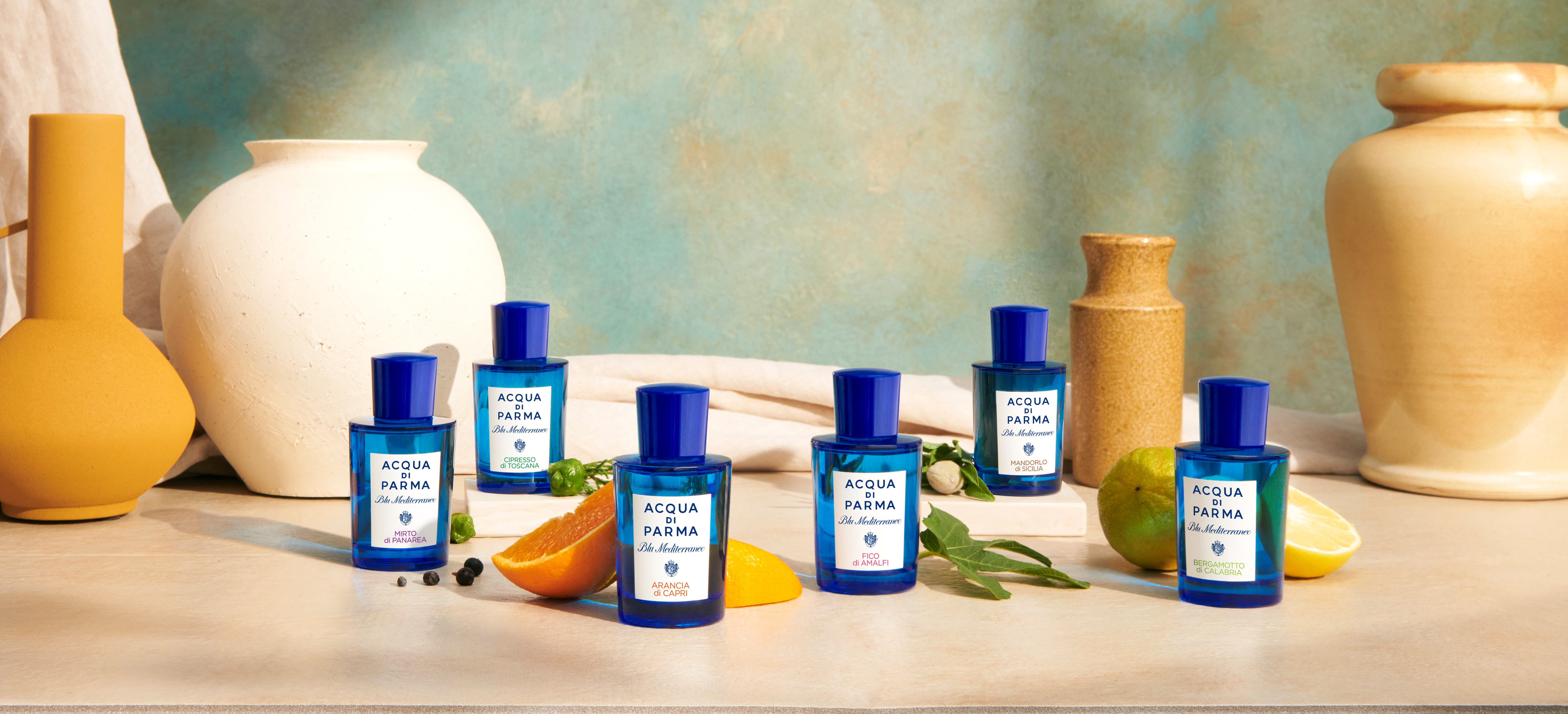 BluMed-fragrances