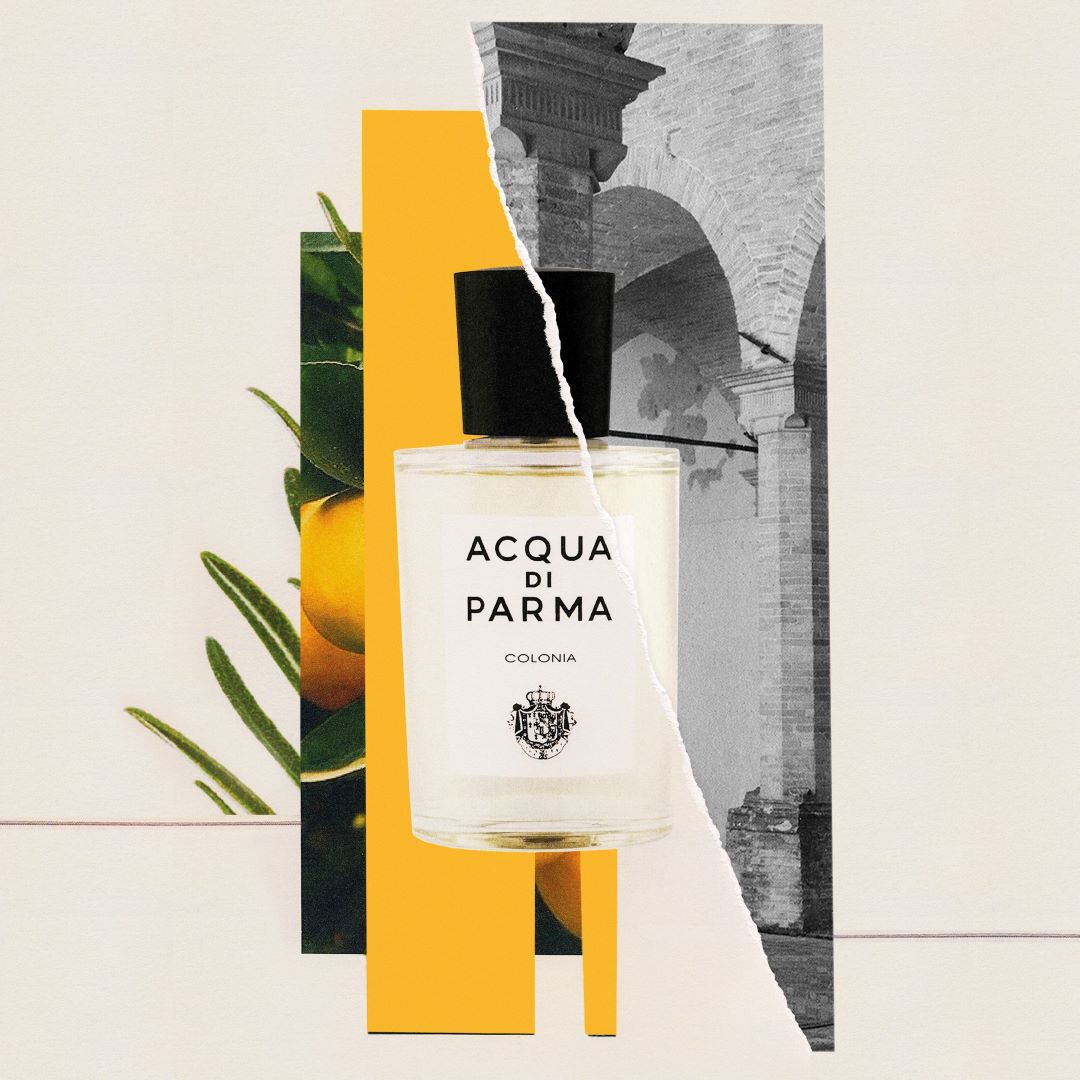 Colonia, Eau de Cologne| Acqua di Parma