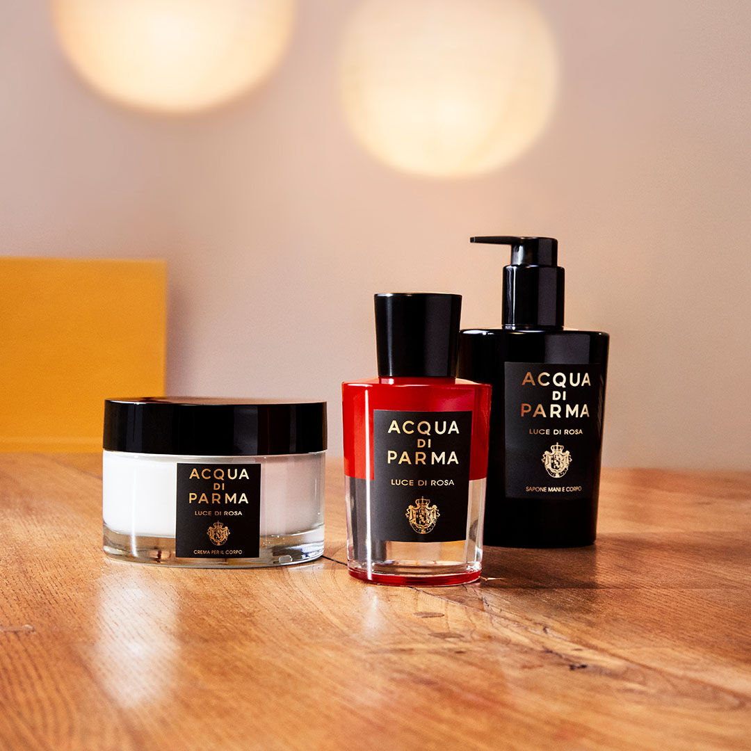 Luce Di Rosa Eau De Parfum - Signatures Of The Sun | Acqua di Parma