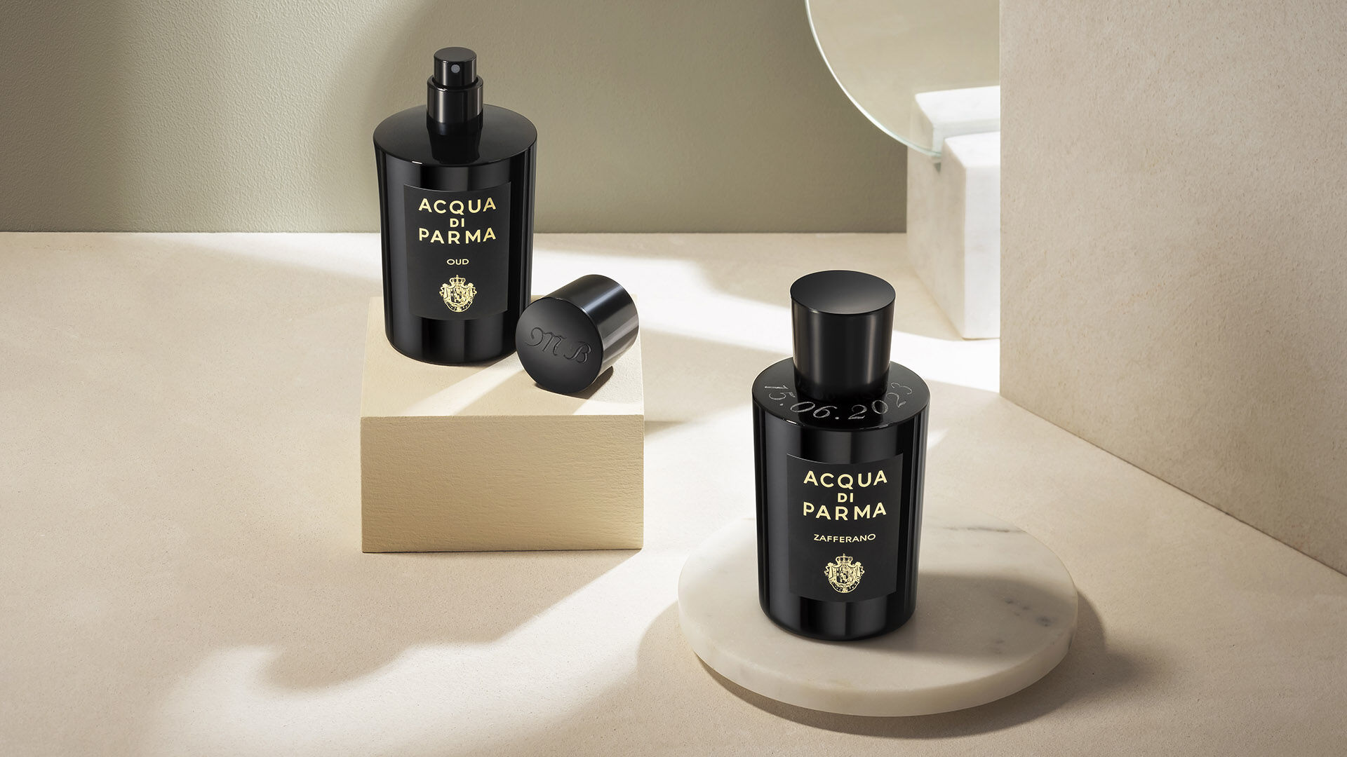 Rituals Cosmetics - NEW IN  Make your car trip a bit more luxurious with  our new car perfumes, now available in scents from our Private Collection.  Which fragrance will take on