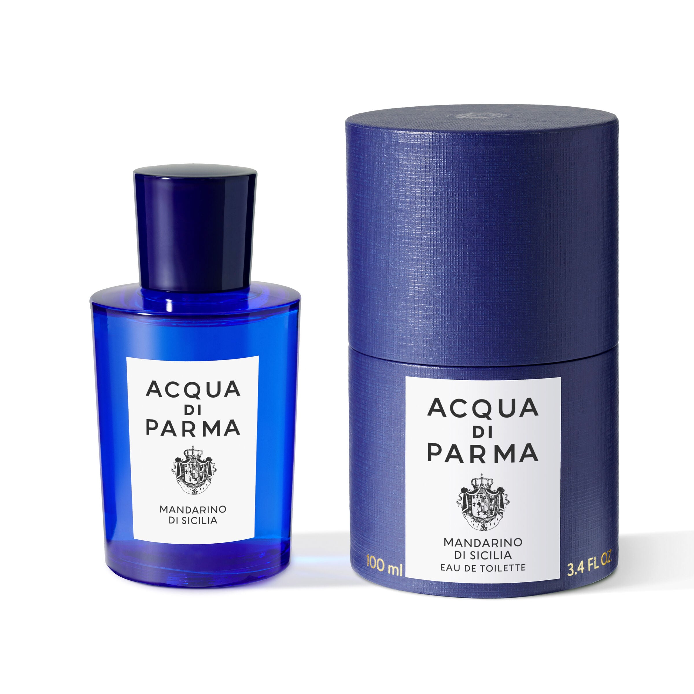 Mandarino Di Sicilia Eau De Toilette - Blu Mediterraneo | Acqua di