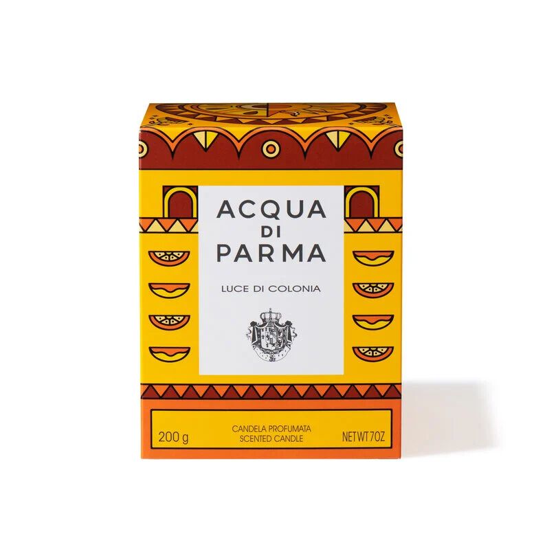 Luce Di Colonia Candle - Italian Moments | Acqua di Parma