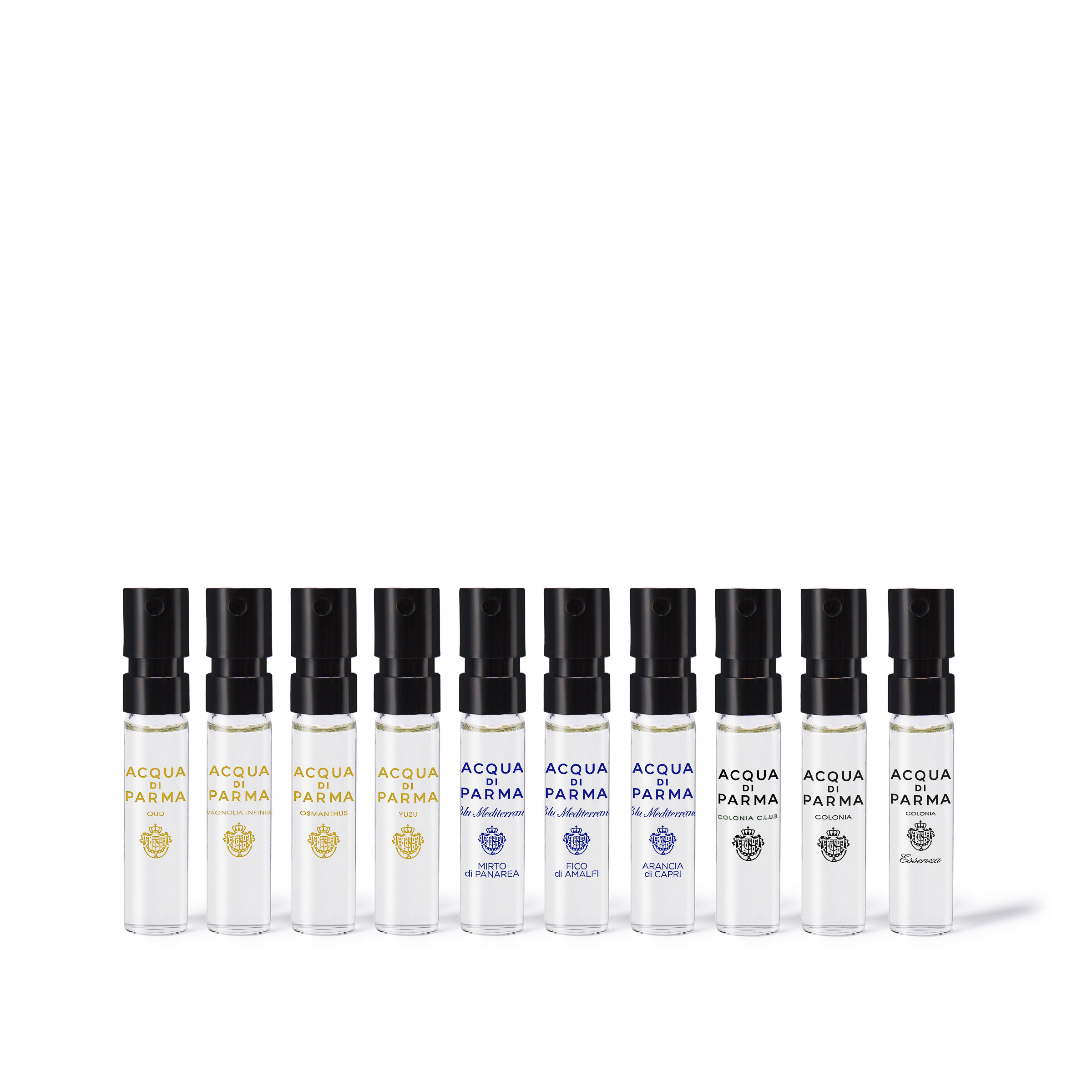 Acqua di 2025 parma travel size