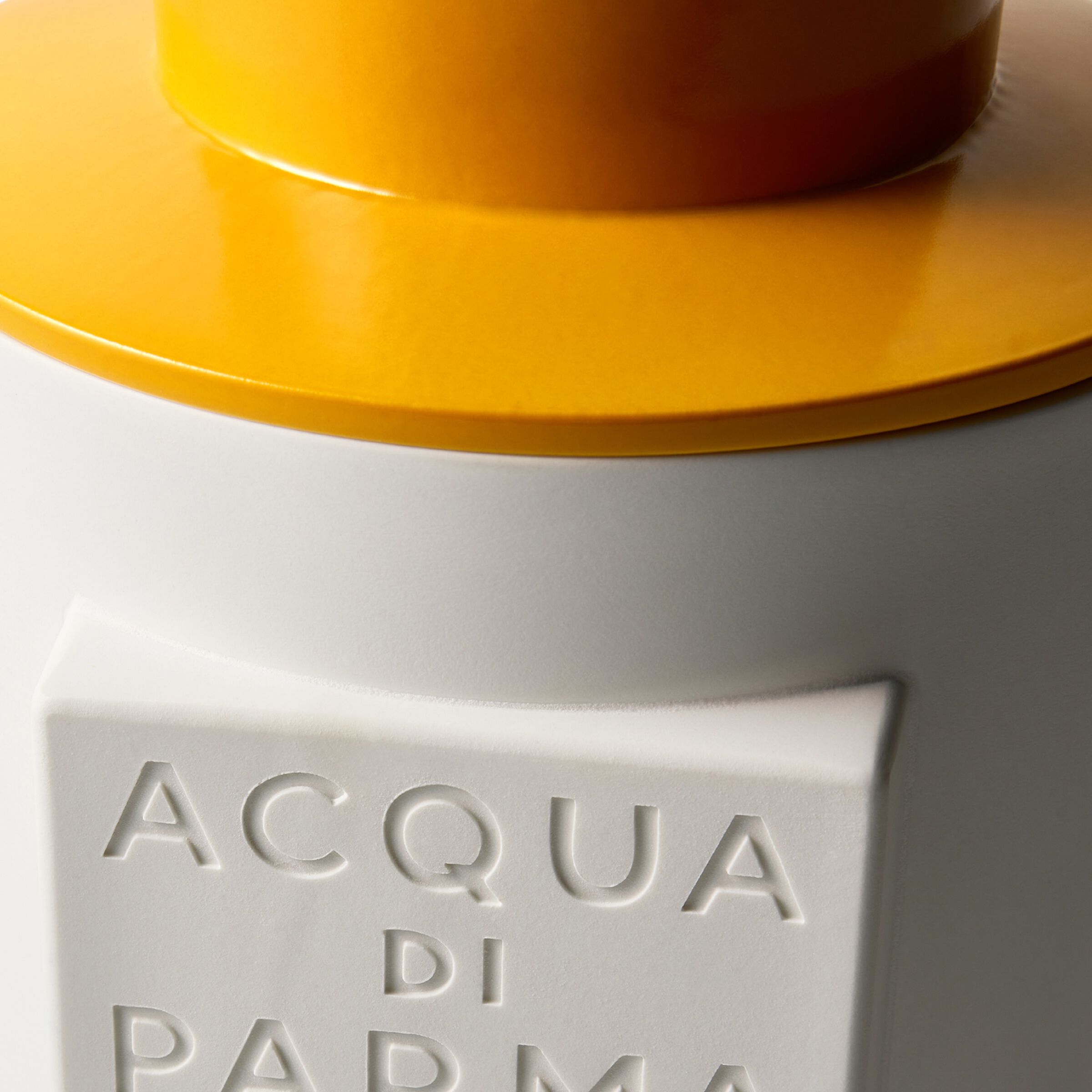 Buongiorno Chapeau! Candle | Acqua di Parma