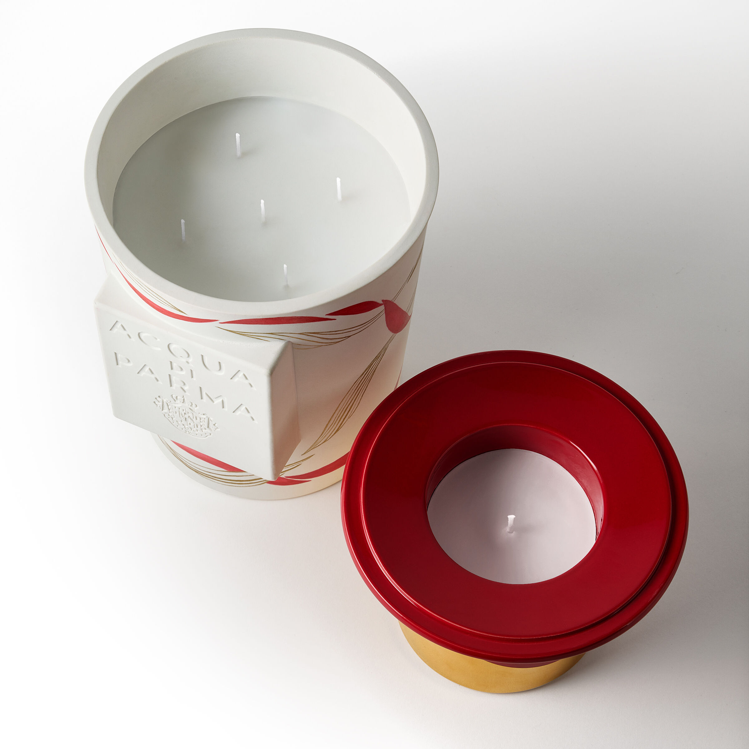 Legàmi Chapeau! Candle - Chapeau! Collection | Acqua di Parma