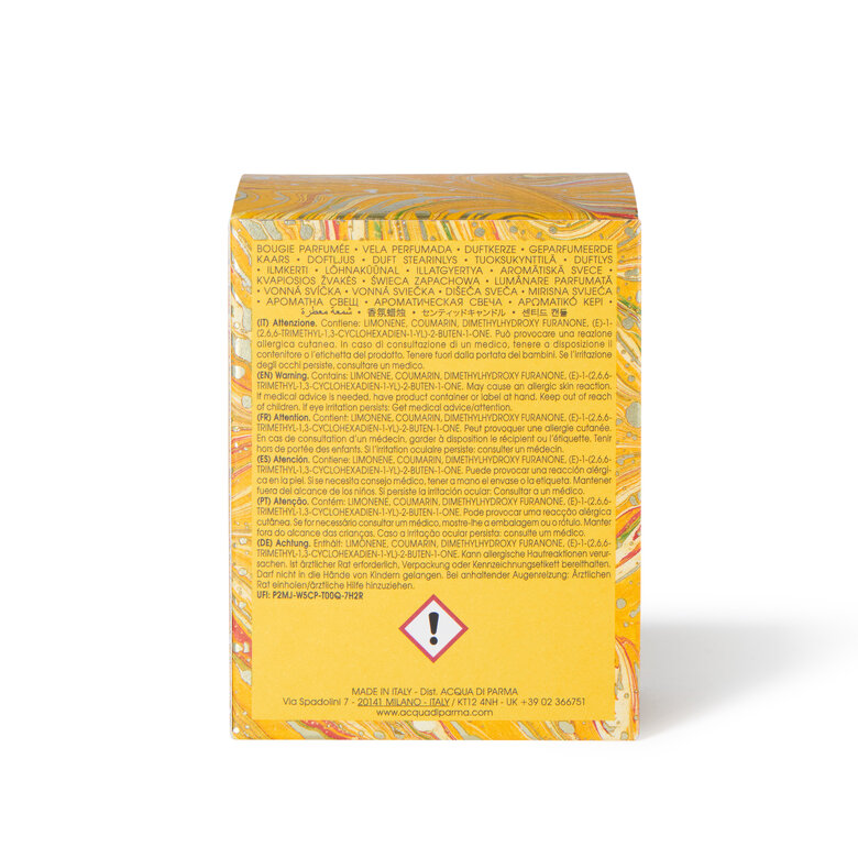 PANETTONE CANDLE, 200G, hi-res-1