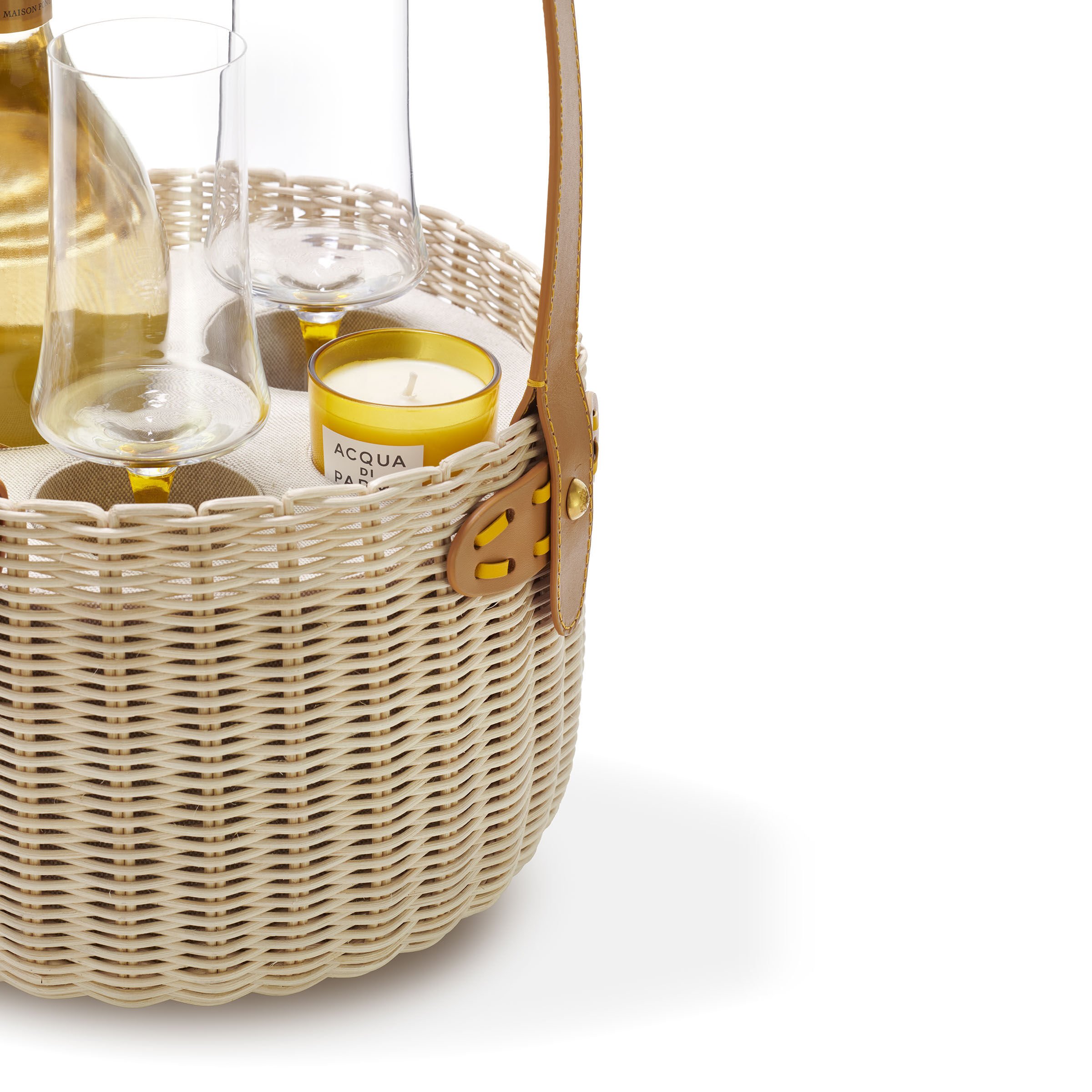 香水(女性用) ACQUA DI PARMA APERTIVO IN TERRAZZA100ml Aperitivo In Terrazza Candle - Home Collection | Acqua di Parma