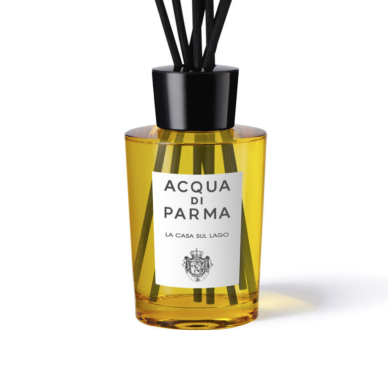 ACQUA DI PARMA LA CASA SUL LAGOルームフレグランス La Casa Sul Lago Diffusore - Italian Moments | Acqua di Parma