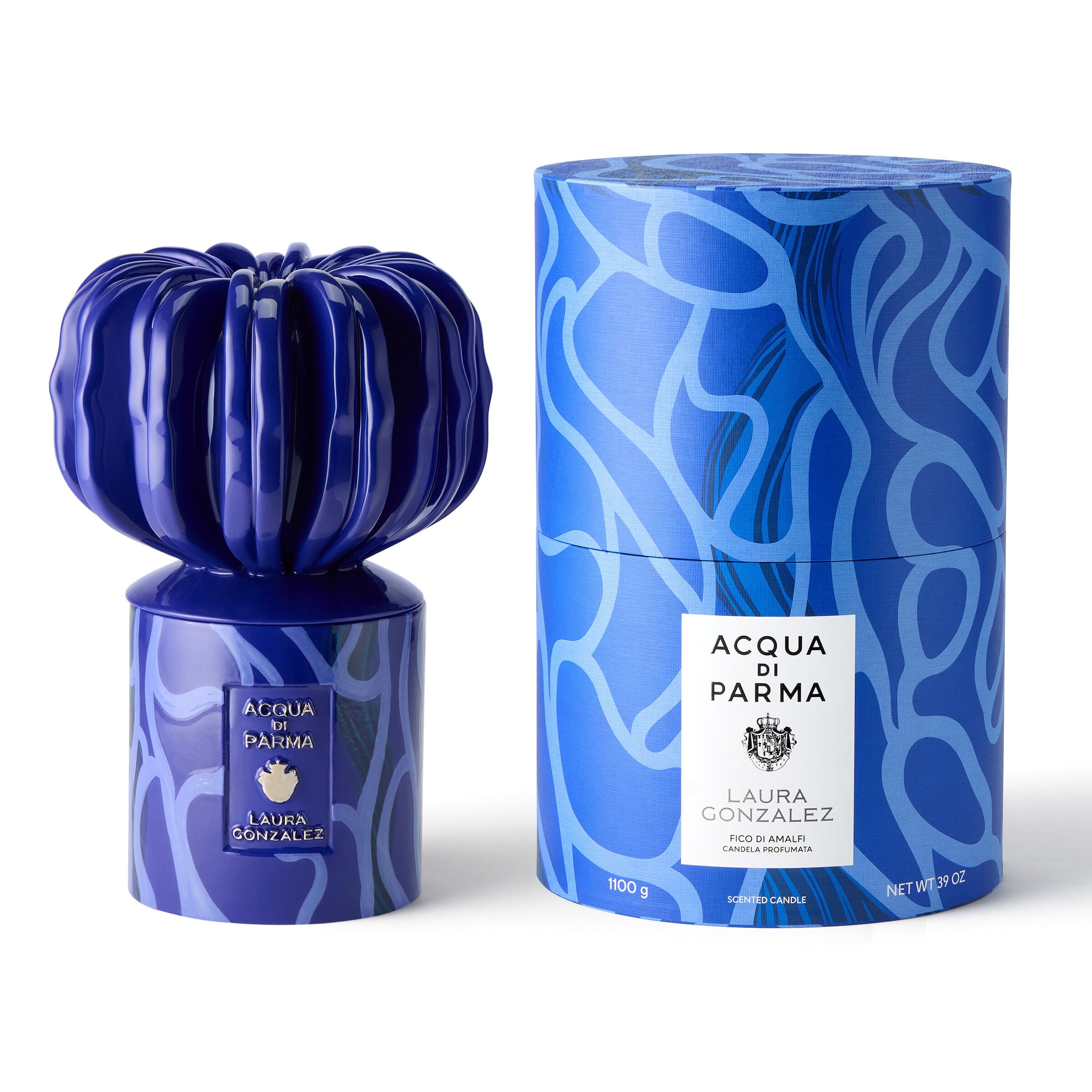 Acropora Candle - Blu Mediterraneo | Acqua di Parma