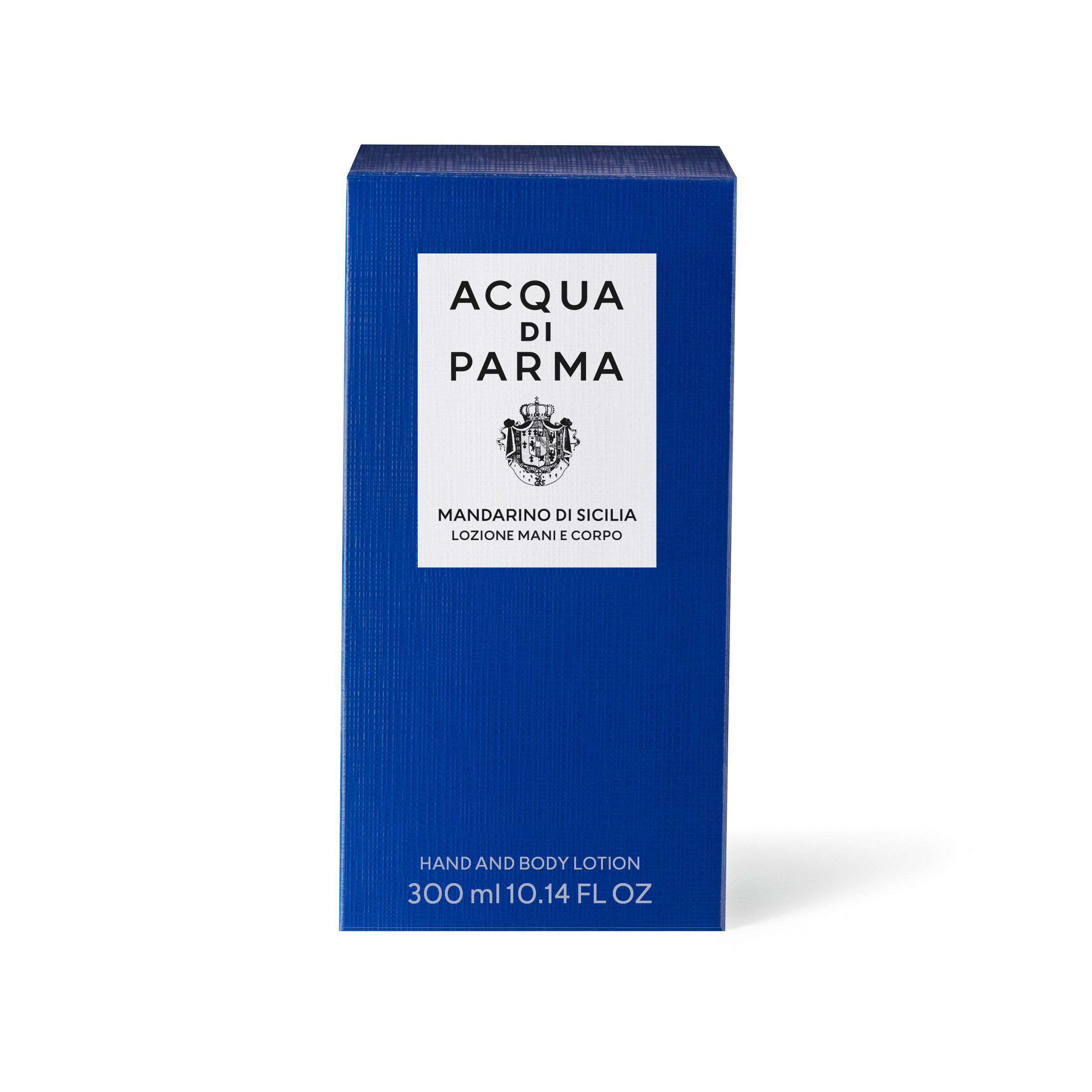 新品❤️AQUADIPARMA MANDARINO diSICILIA100ml Mandarino Di Sicilia Eau De Toilette - Blu Mediterraneo
