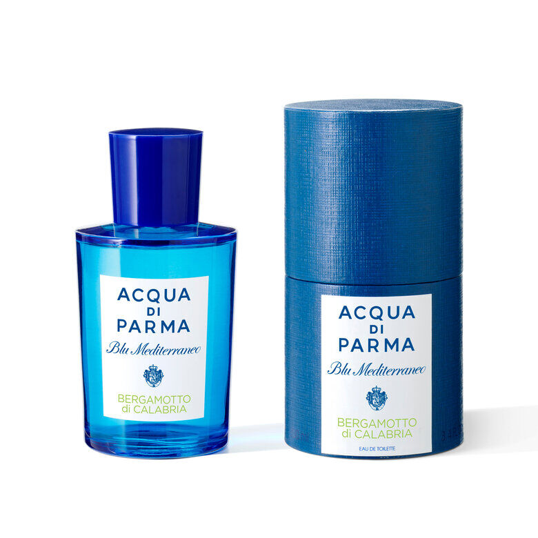 高価値セリー Di Bergamotto Calabria Mediterraneo Blu - Toilette De Eau 香水(ユニセックス)