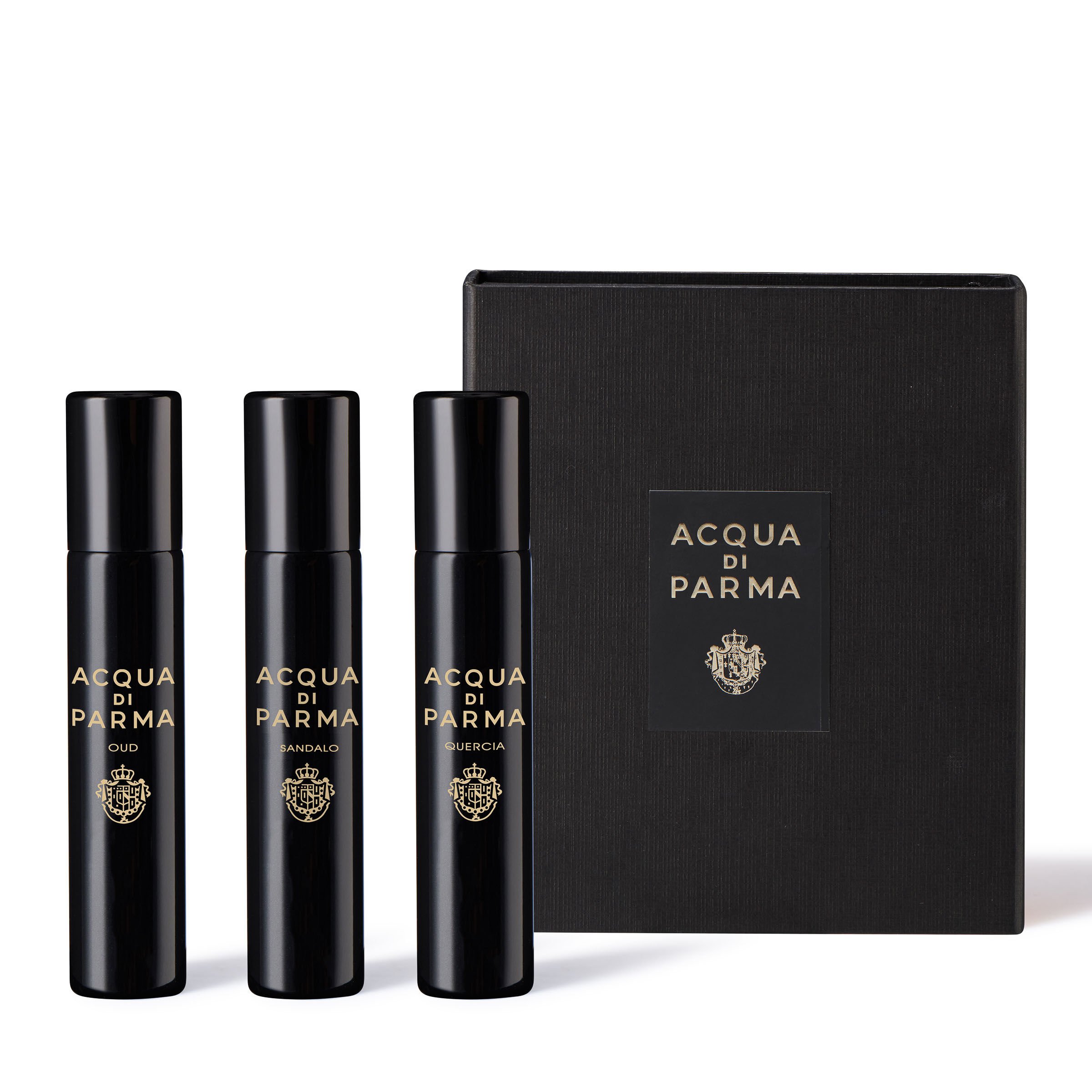 Acqua di parma 2025 signatures of the sun