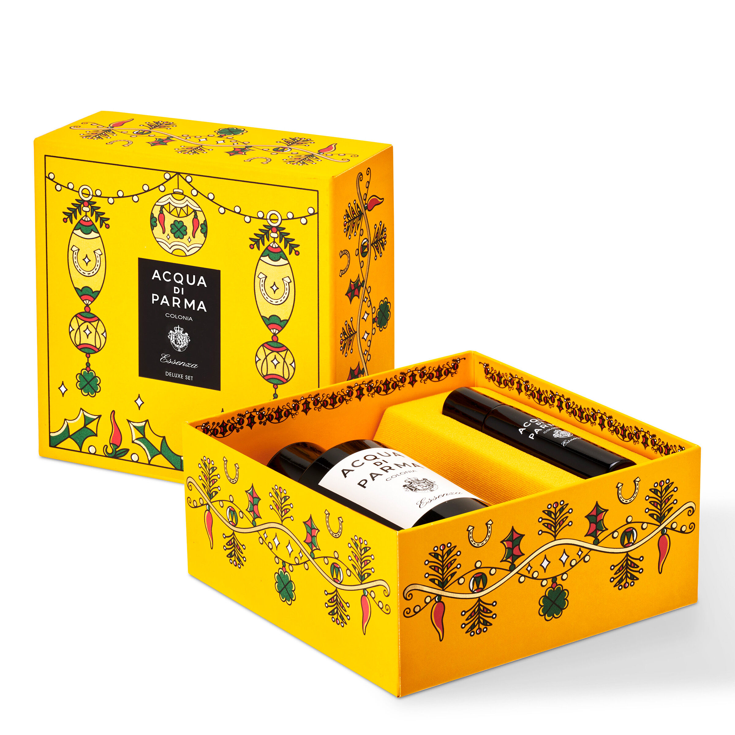 Acqua di parma essenza gift 2025 set