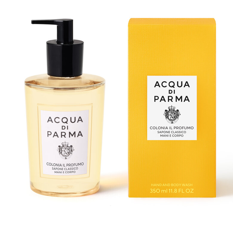 Colonia il Profumo Sapone Classico Mani e Corpo, 350ML, hi-res-1