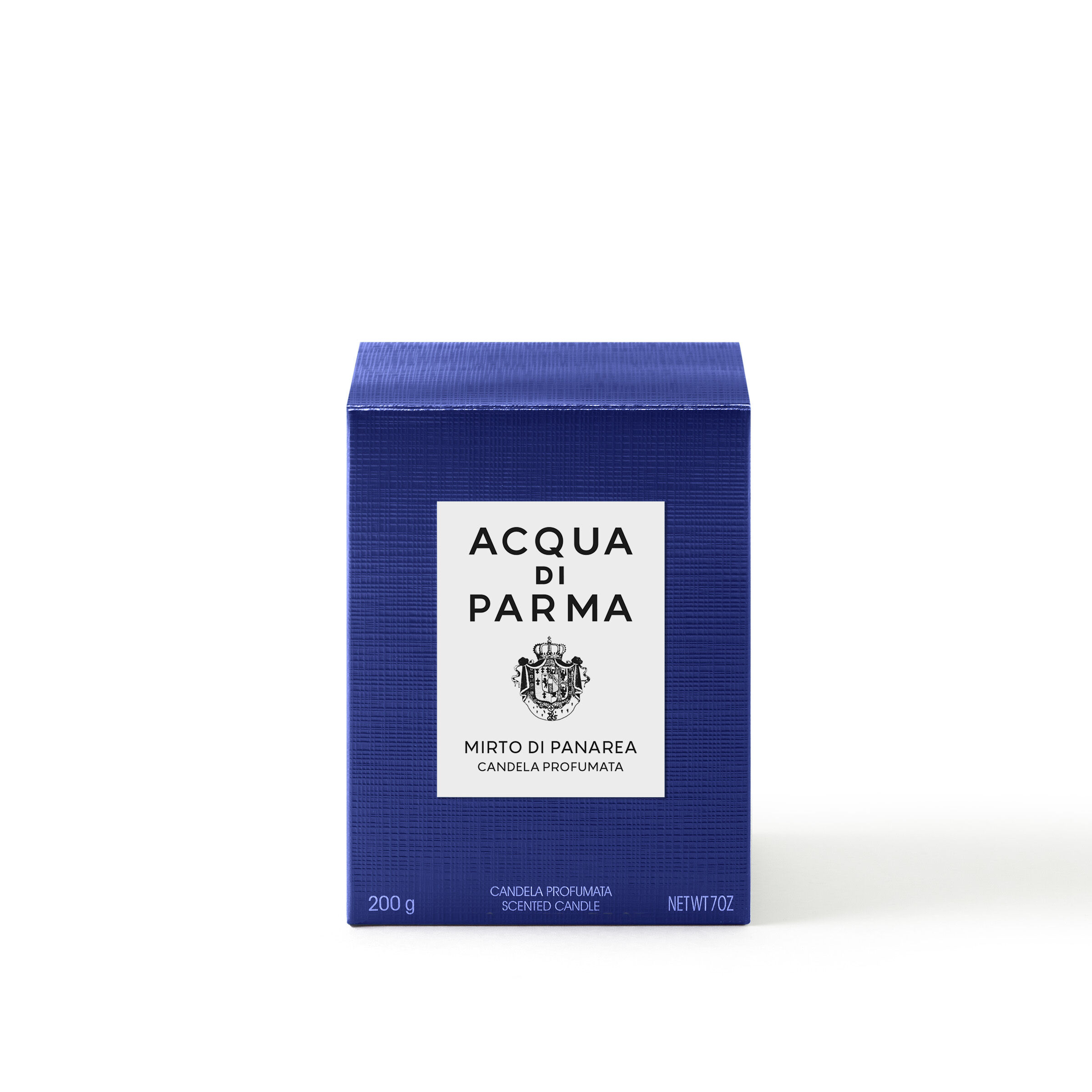 Mirto di Panarea Candle - Blu Mediterraneo | Acqua di Parma