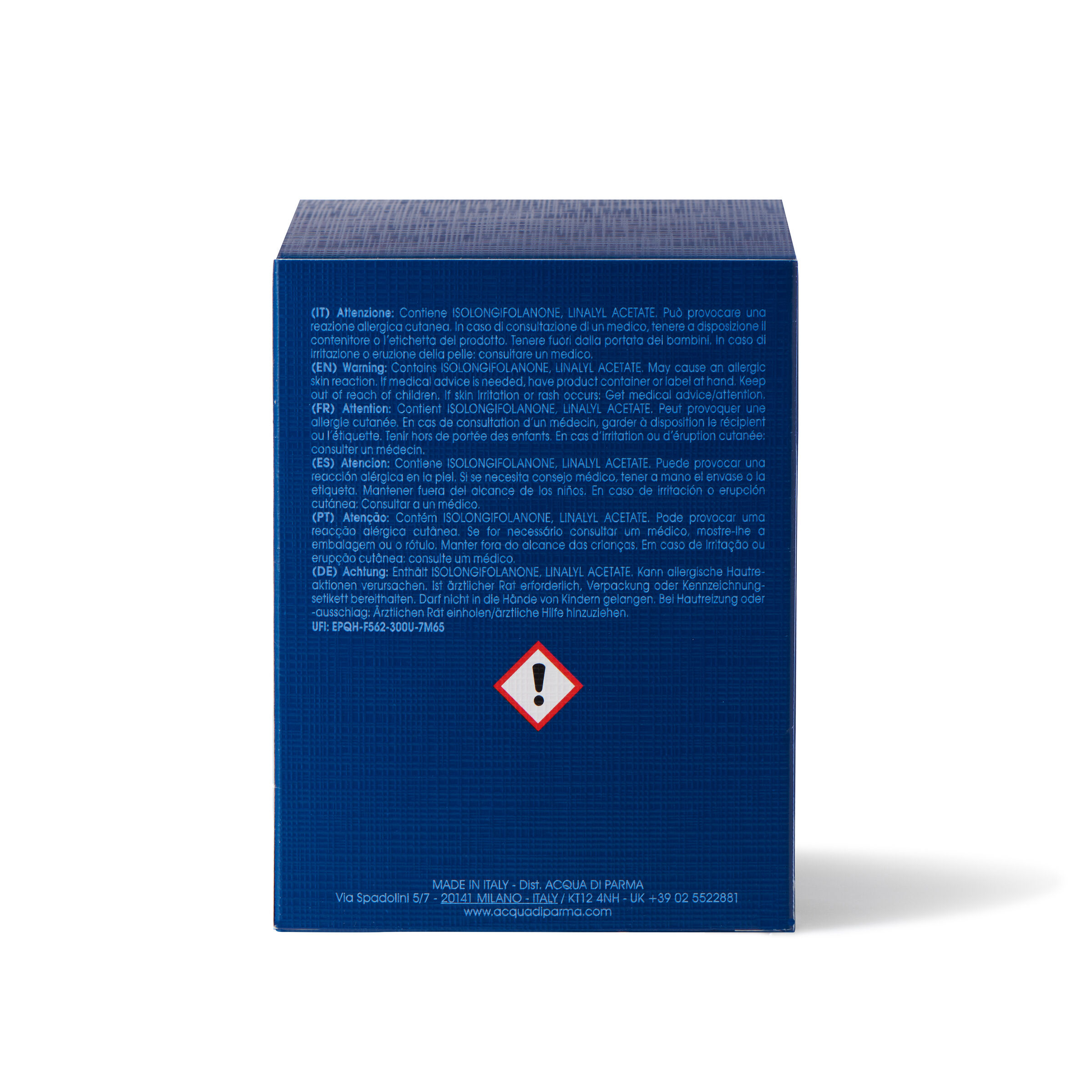 acqua di parma blu mediterraneo chinotto di liguria review