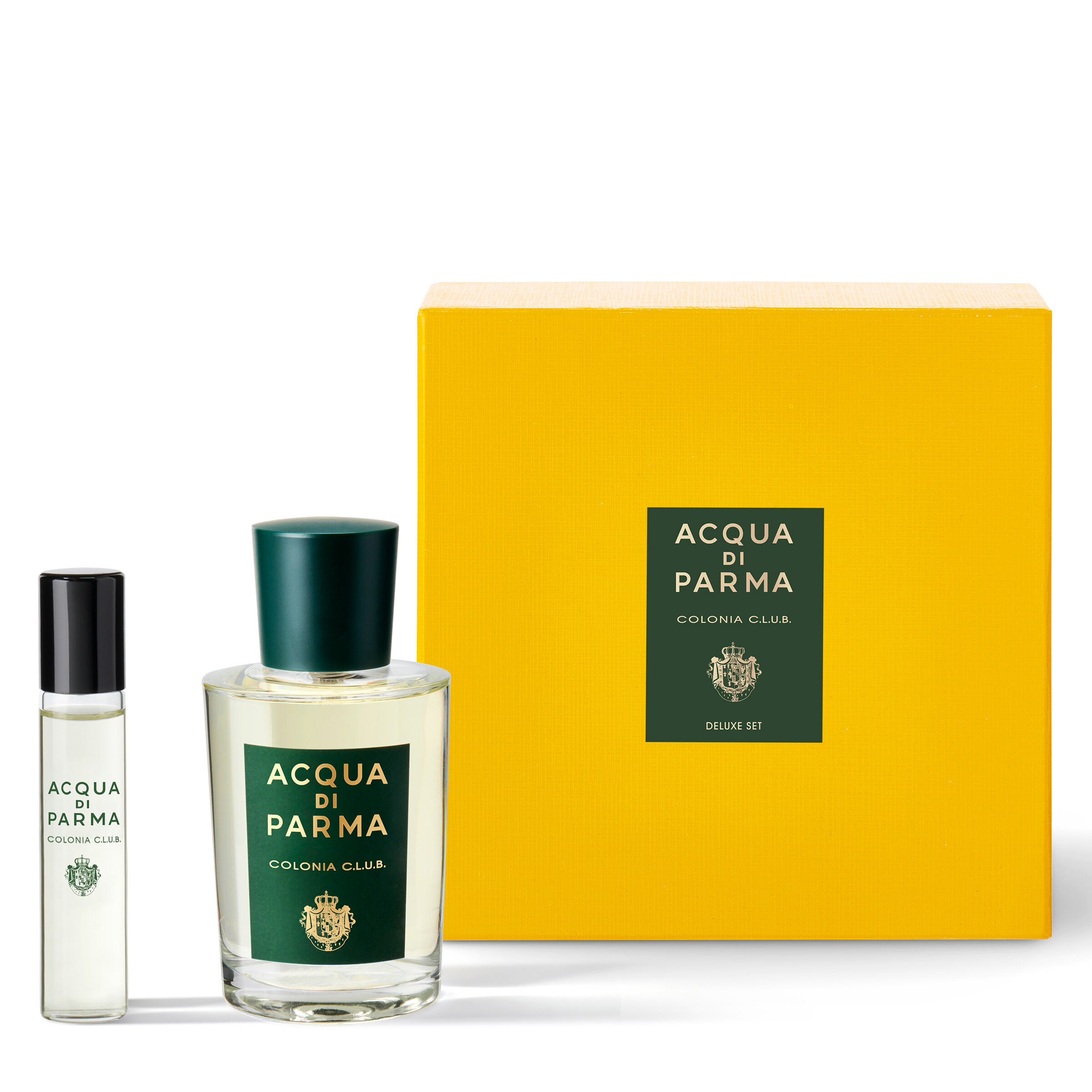 Acqua di parma online father's day colonia set