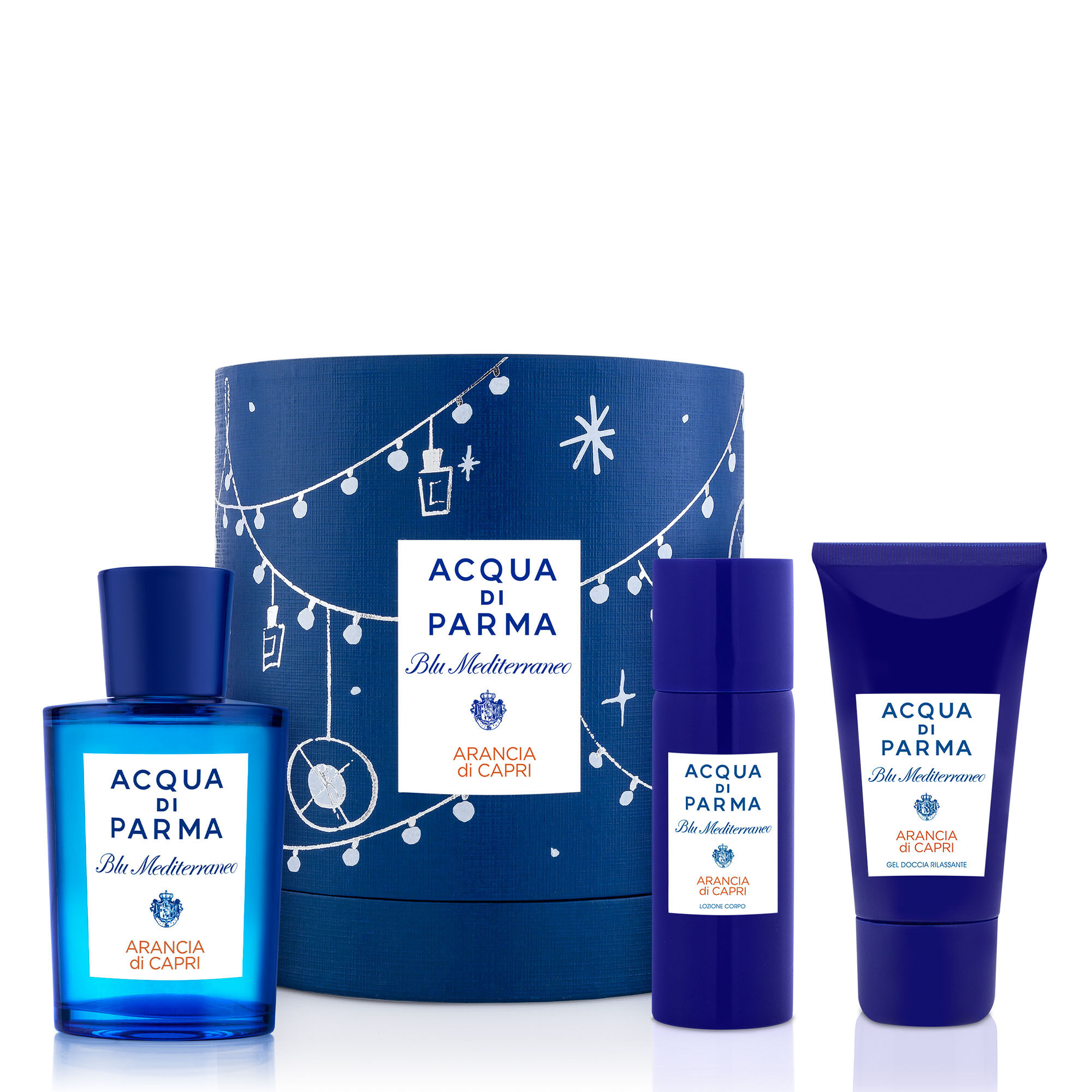 acqua di capri perfume