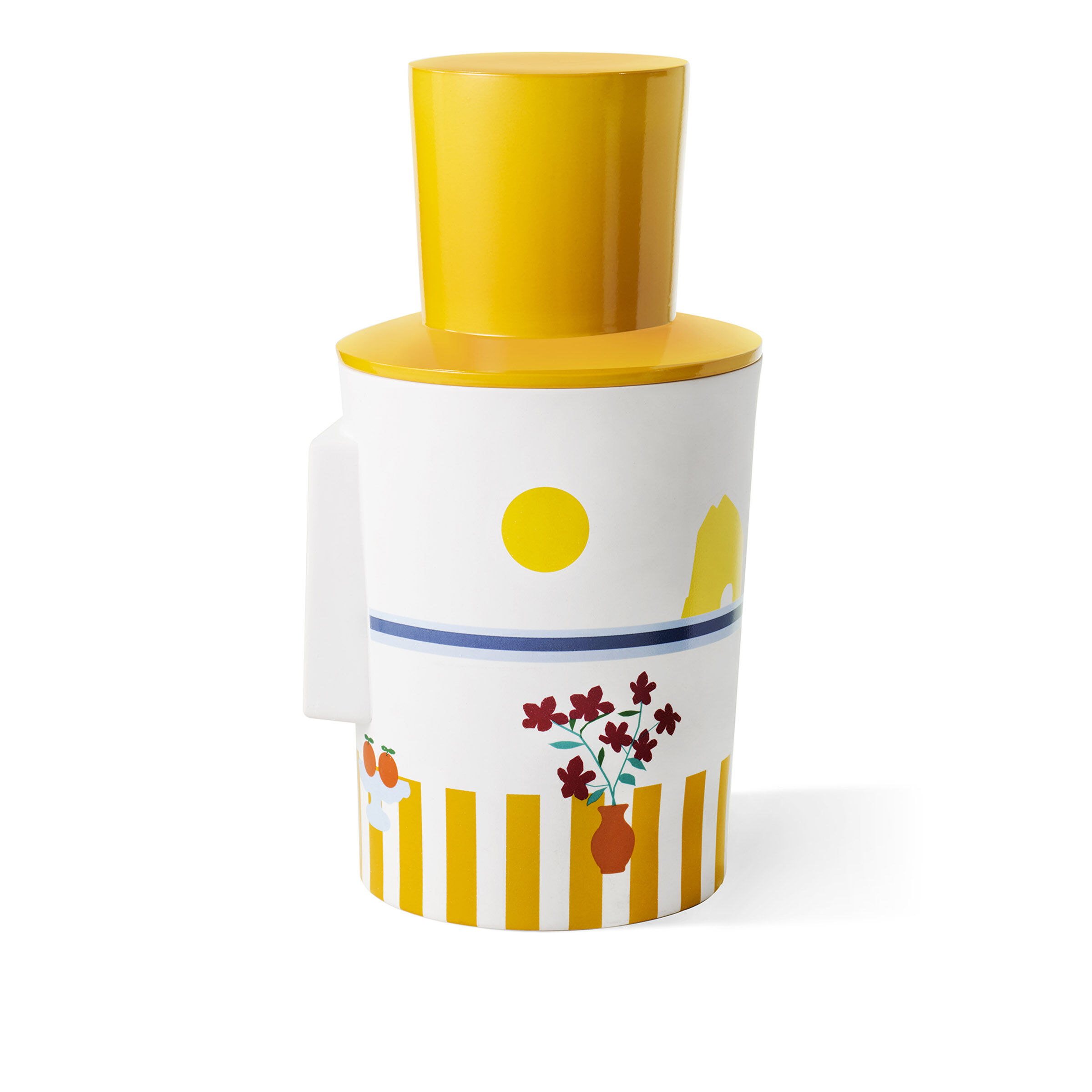 Arancia Di Capri Chapeau! Candle - La Terrazza | Acqua di Parma