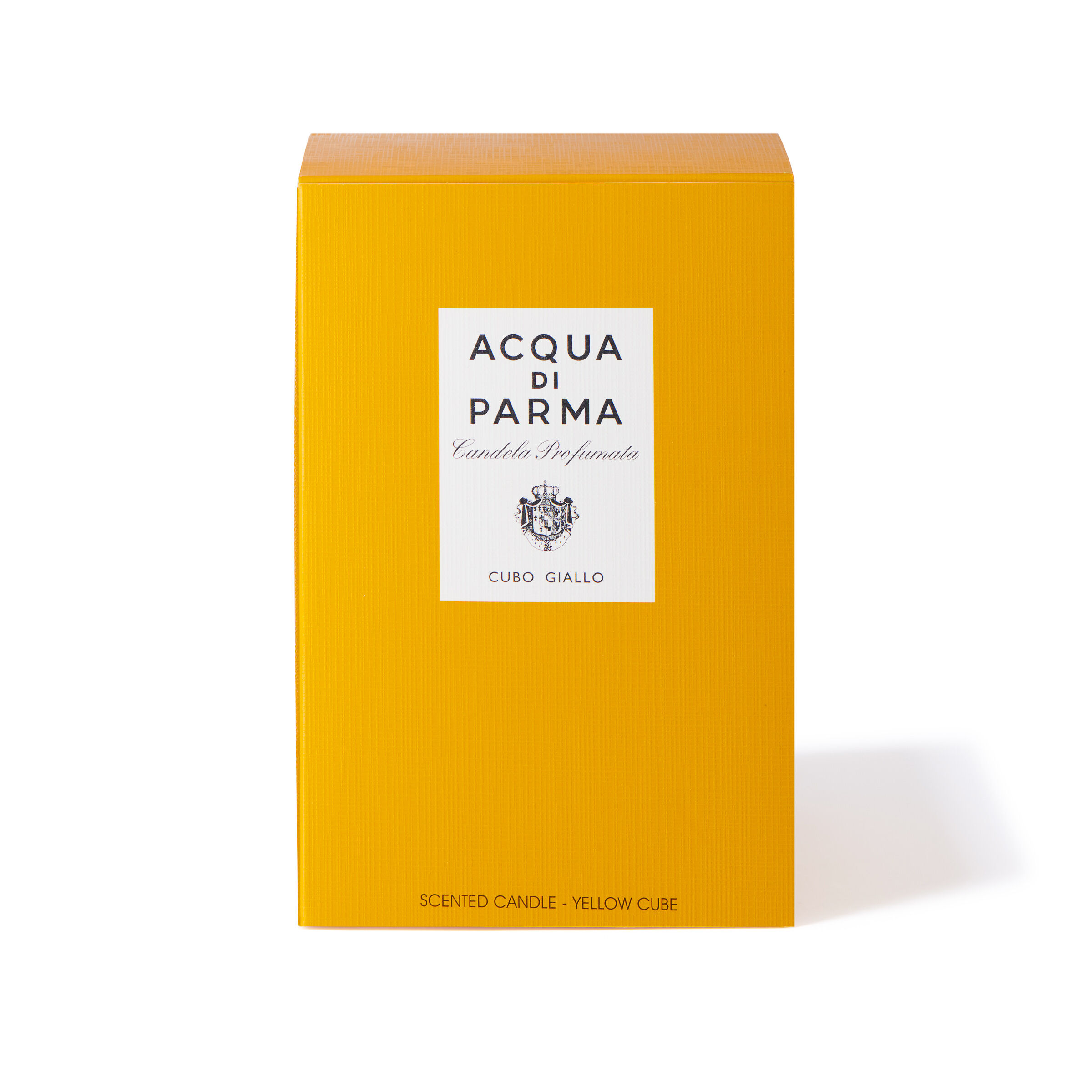 Colonia Cube Candle - Cube Collection | Acqua di Parma