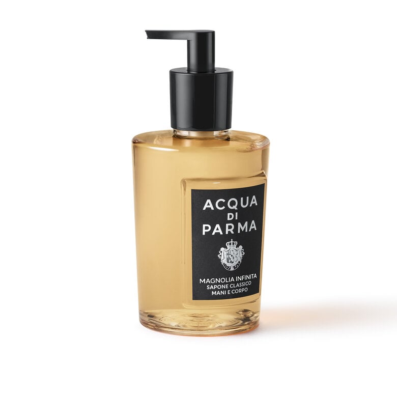 Magnolia Infinita Sapone Classico Mani e Corpo, 350ML, hi-res-1