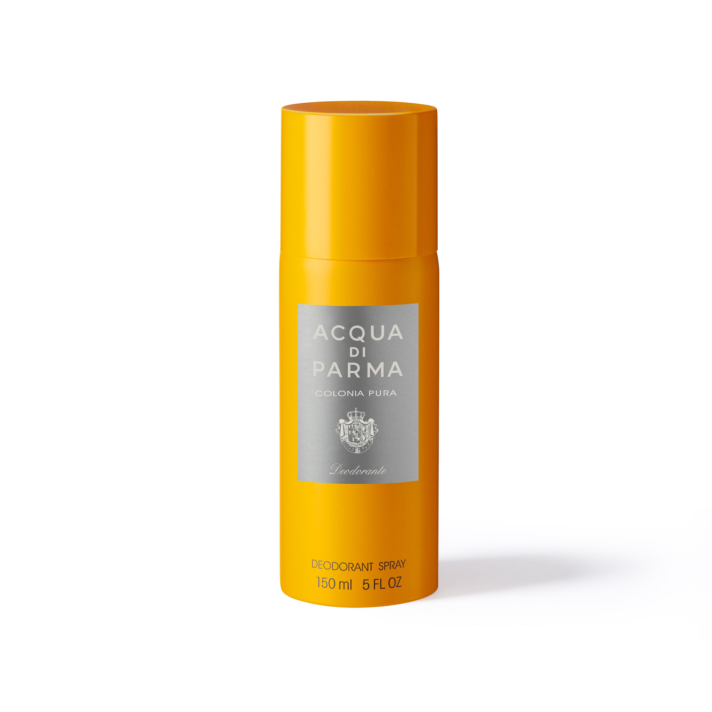 Deodorant spray