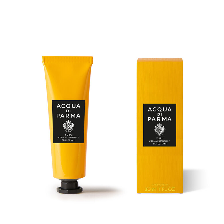 Yuzu Crema Eessenziale per la Mani, 30ML, hi-res-1