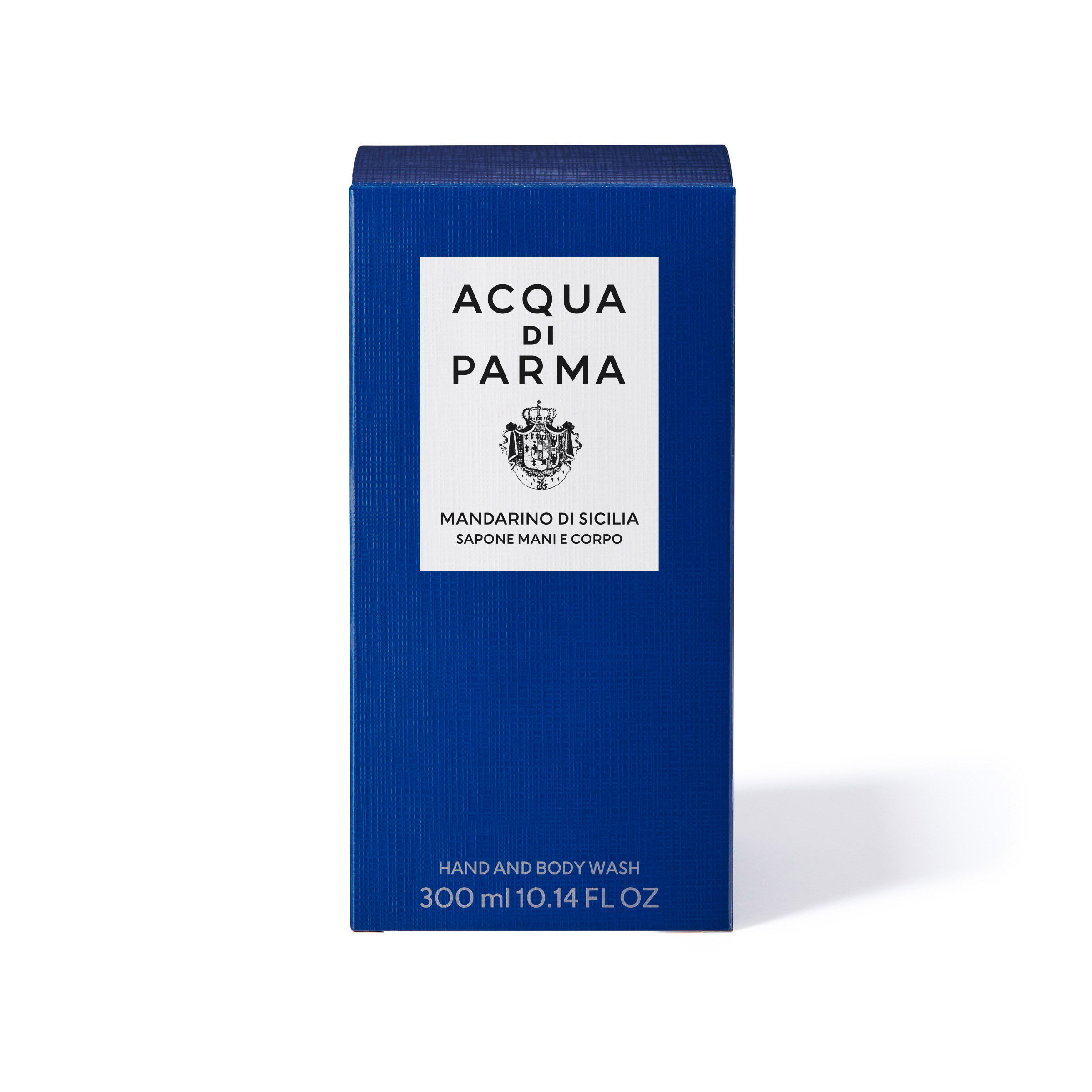 Mandarino Di Sicilia Hand & Body Wash - Blu Mediterraneo | Acqua
