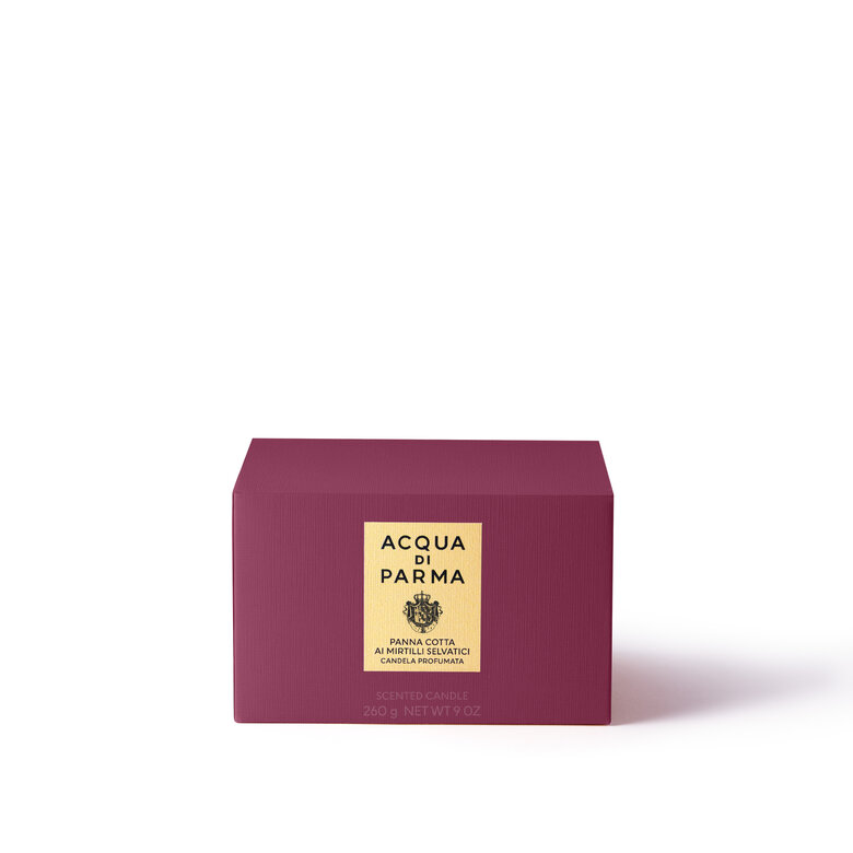 Panna Cotta ai Mirtilli Selvatici, ONESIZE, hi-res-1