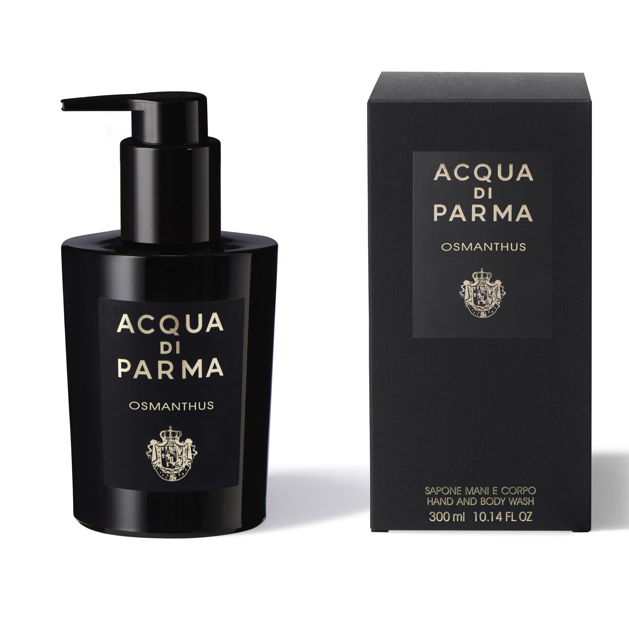 Osmanthus Hand And Body Wash - Signatures Of The Sun | Acqua di Parma