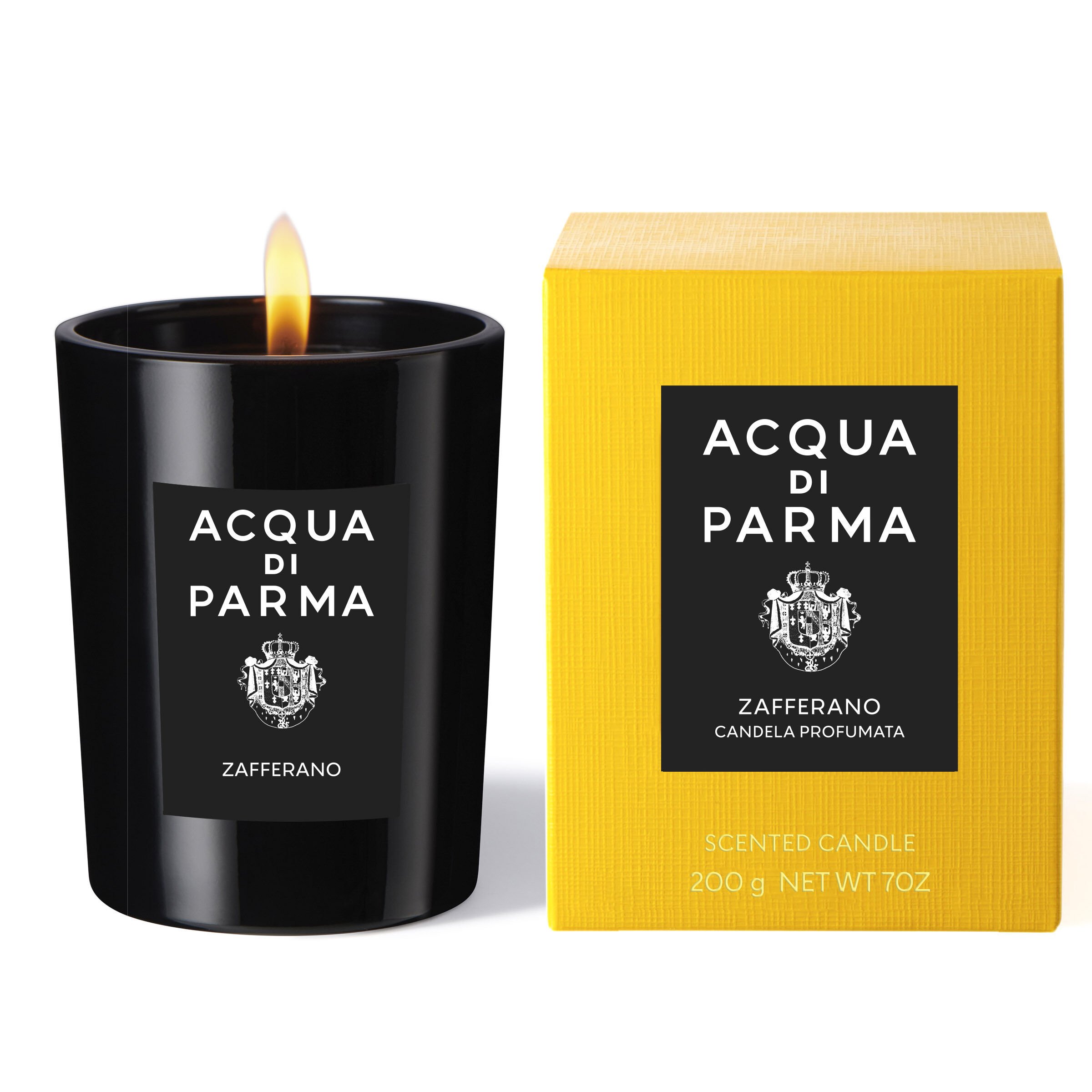 Zafferano Candle - Signatures Of The Sun | Acqua di Parma