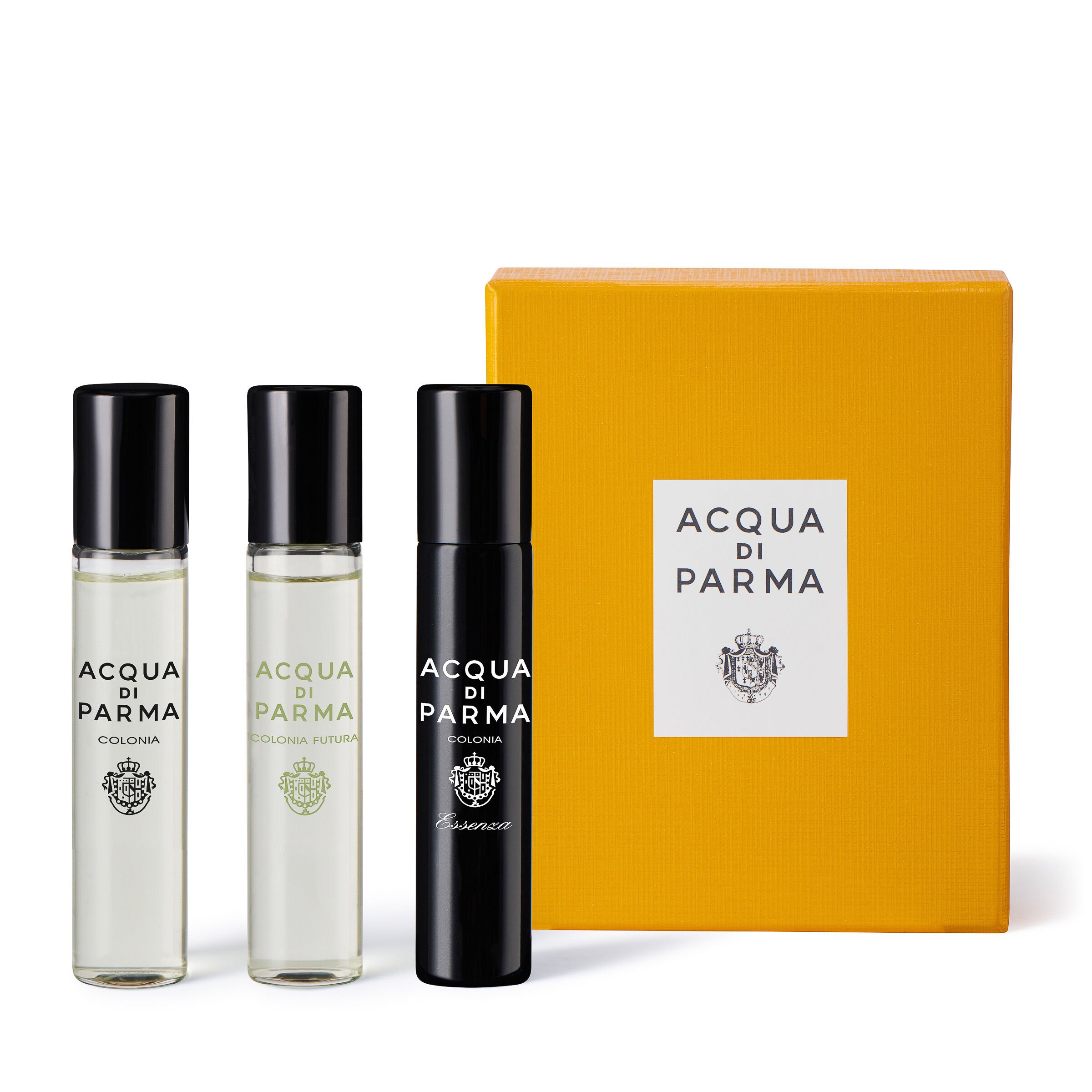 Acqua di parma essenza gift set outlet