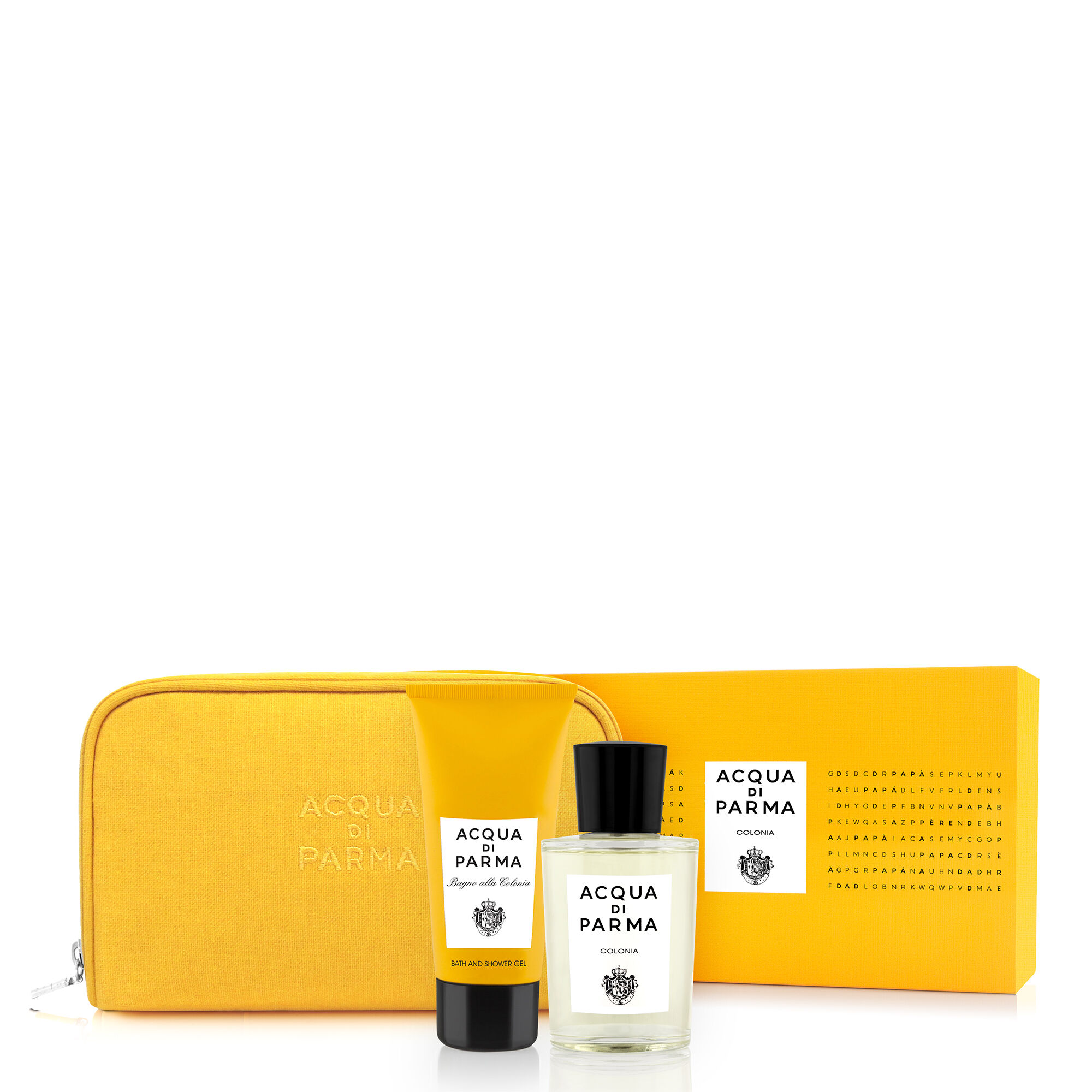 acqua di parma coffret