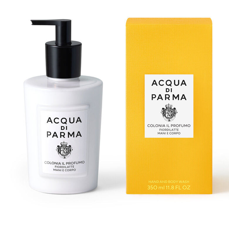 Colonia il Profumo Fiordilatte Mani e Corpo, 350ML, hi-res-1