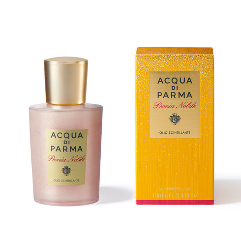 Shimmering Oil Acqua Di Parma