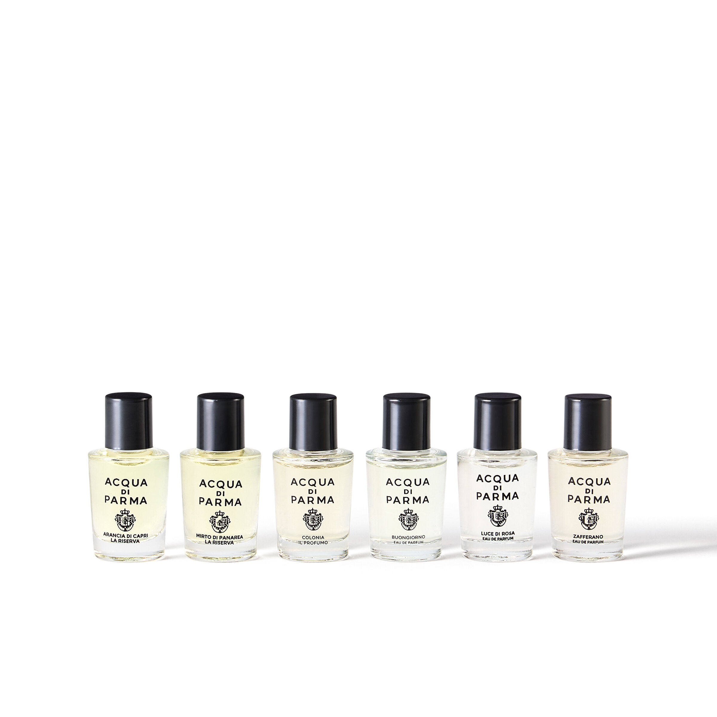 Miniature Set 6x5 Ml Gift Set | Acqua di Parma