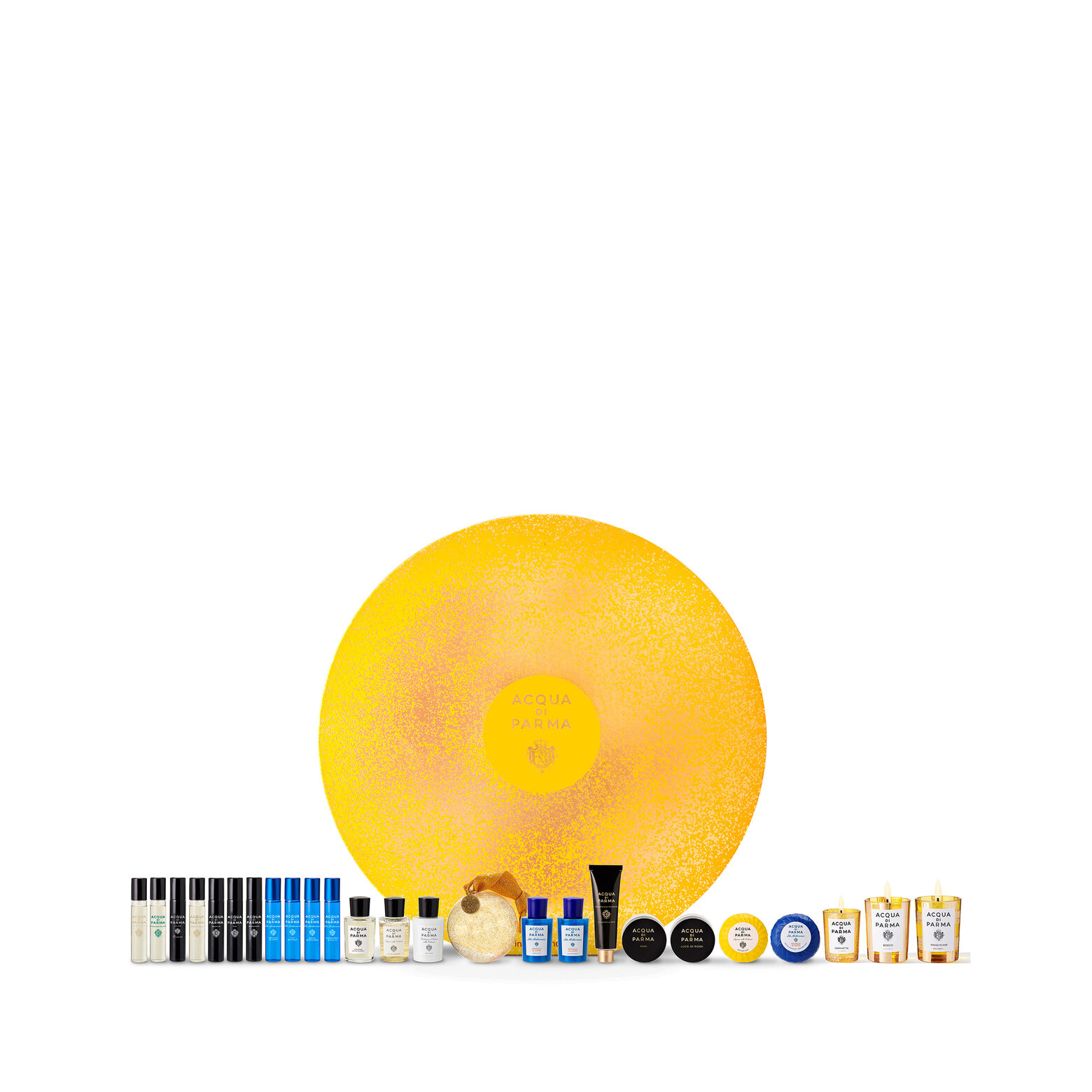 Advent Calendar Holiday Collection Acqua di Parma