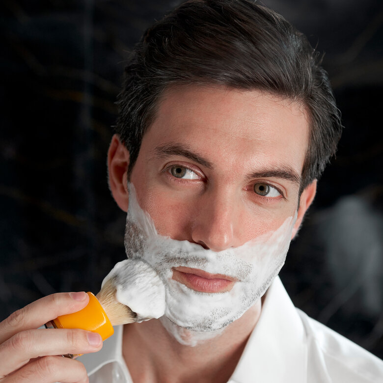 Soft shaving cream, 75ML, hi-res-1