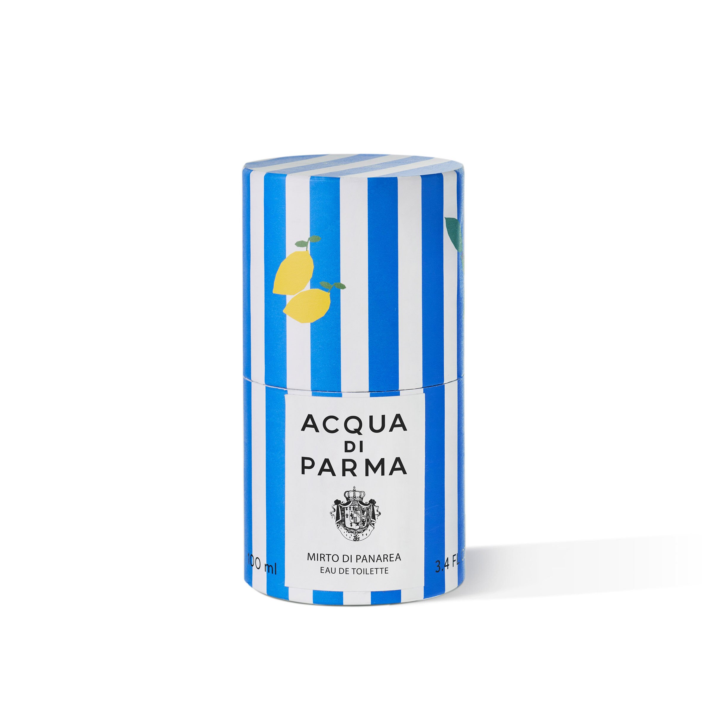 Mirto Di Panarea Eau De Toilette - La Terrazza | Acqua di Parma