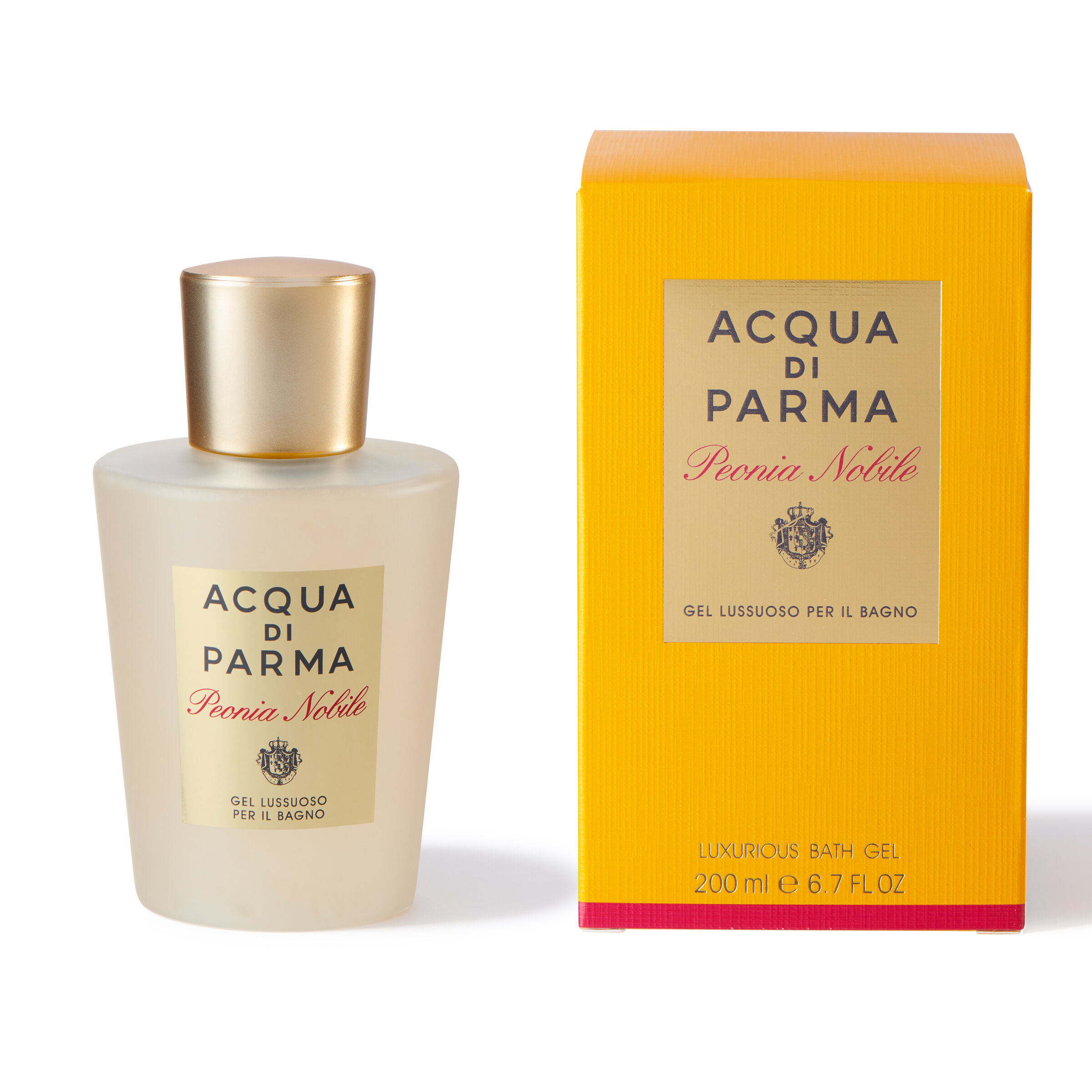 acqua di parma peonia nobile