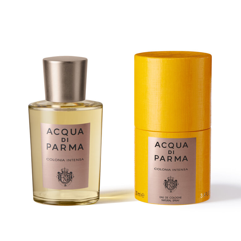 Acqua Di Parma Colonia Intensa by Acqua Di Parma for Men - 3.4 oz (100 ml)  EDC Spray 8028713210020 - Fragrances & Beauty, Colonia Intensa - Jomashop